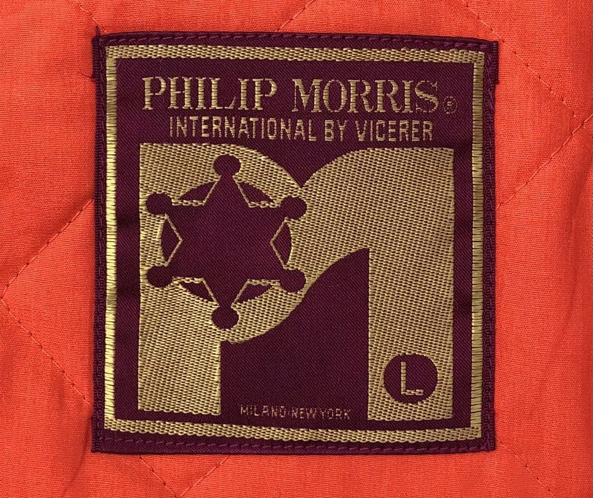Japanese Brand Philip Morris By Vicerer Multi Pocket Utility Jacket Size US L / EU 52-54 / 3 - 10 Thumbnail