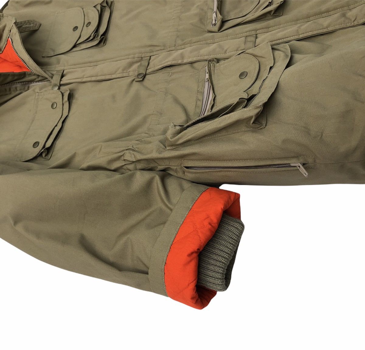 Japanese Brand Philip Morris By Vicerer Multi Pocket Utility Jacket Size US L / EU 52-54 / 3 - 4 Thumbnail