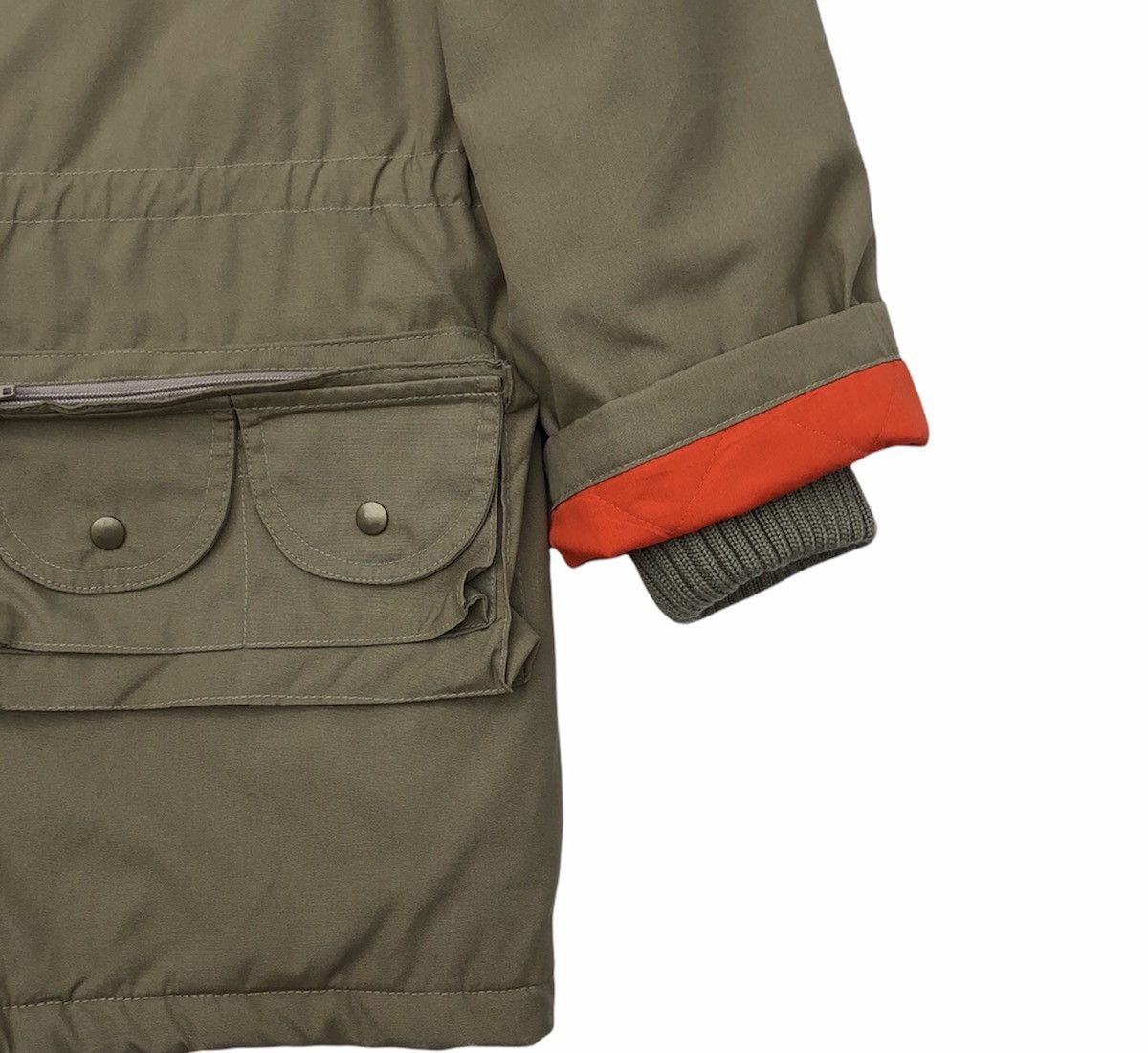 Japanese Brand Philip Morris By Vicerer Multi Pocket Utility Jacket Size US L / EU 52-54 / 3 - 6 Thumbnail