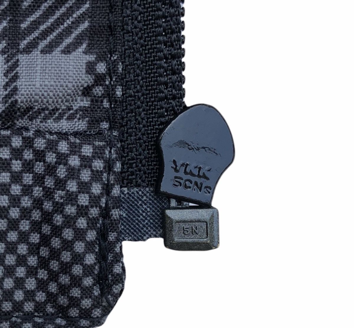 Japanese Brand IGNIO Men fashion Checked Paint Full Zipper Hooded Jacket Size US L / EU 52-54 / 3 - 13 Thumbnail