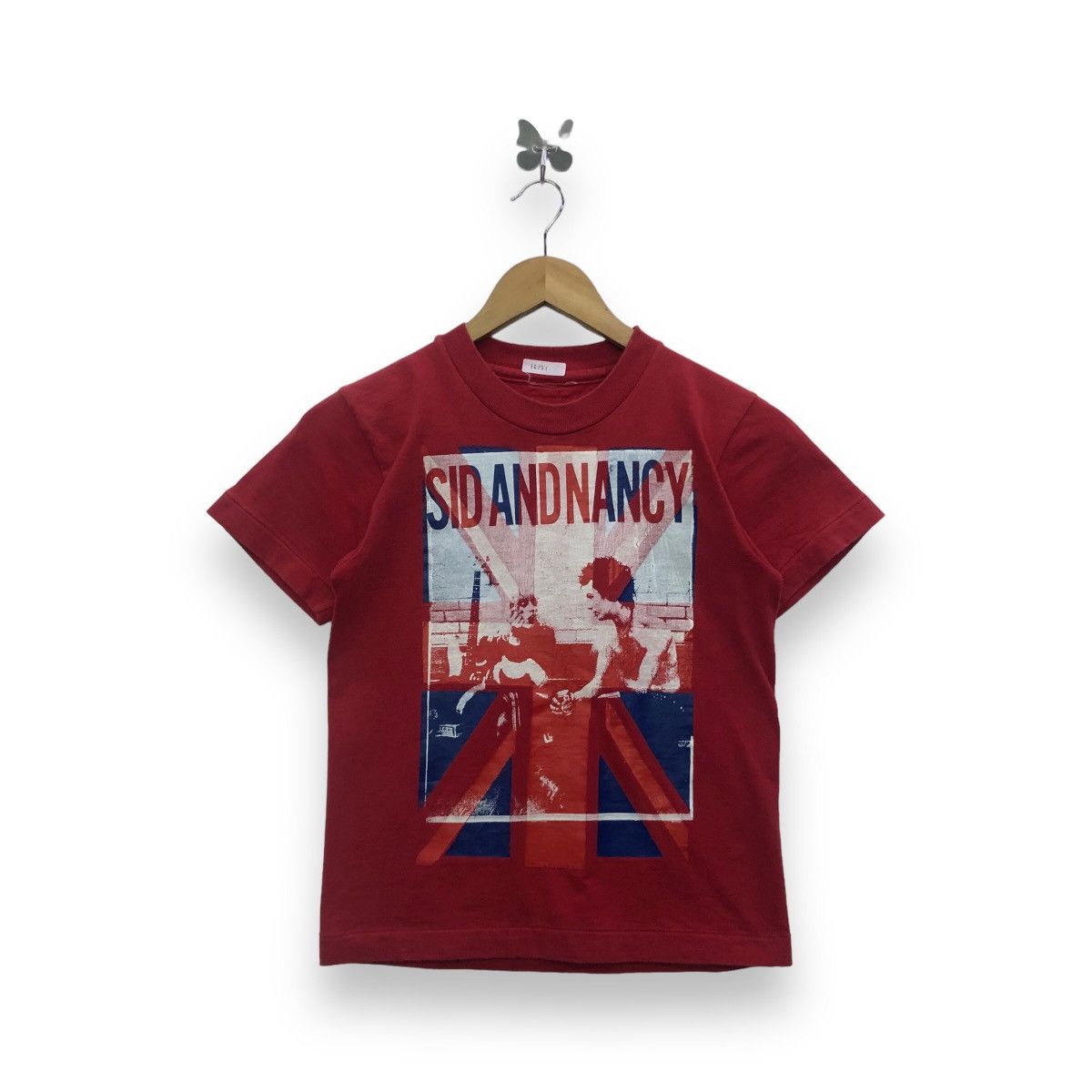 ‘Sexy Dynamite London Sidandnancy Rock Band T-shirt