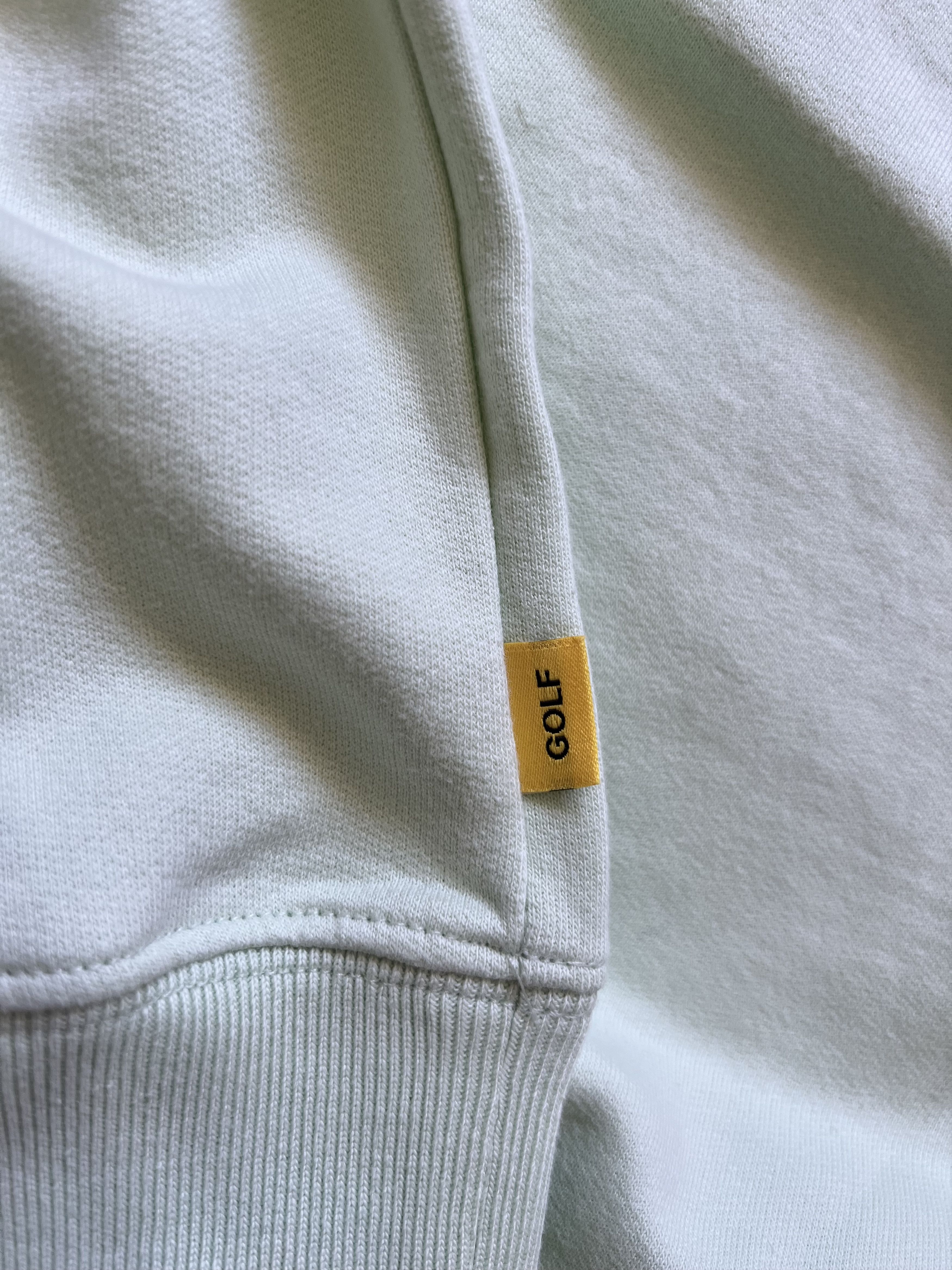 Golf Wang 💚 Golf Wang Bubblegum Mint Hoodie Small NEW Size US S / EU 44-46 / 1 - 7 Thumbnail