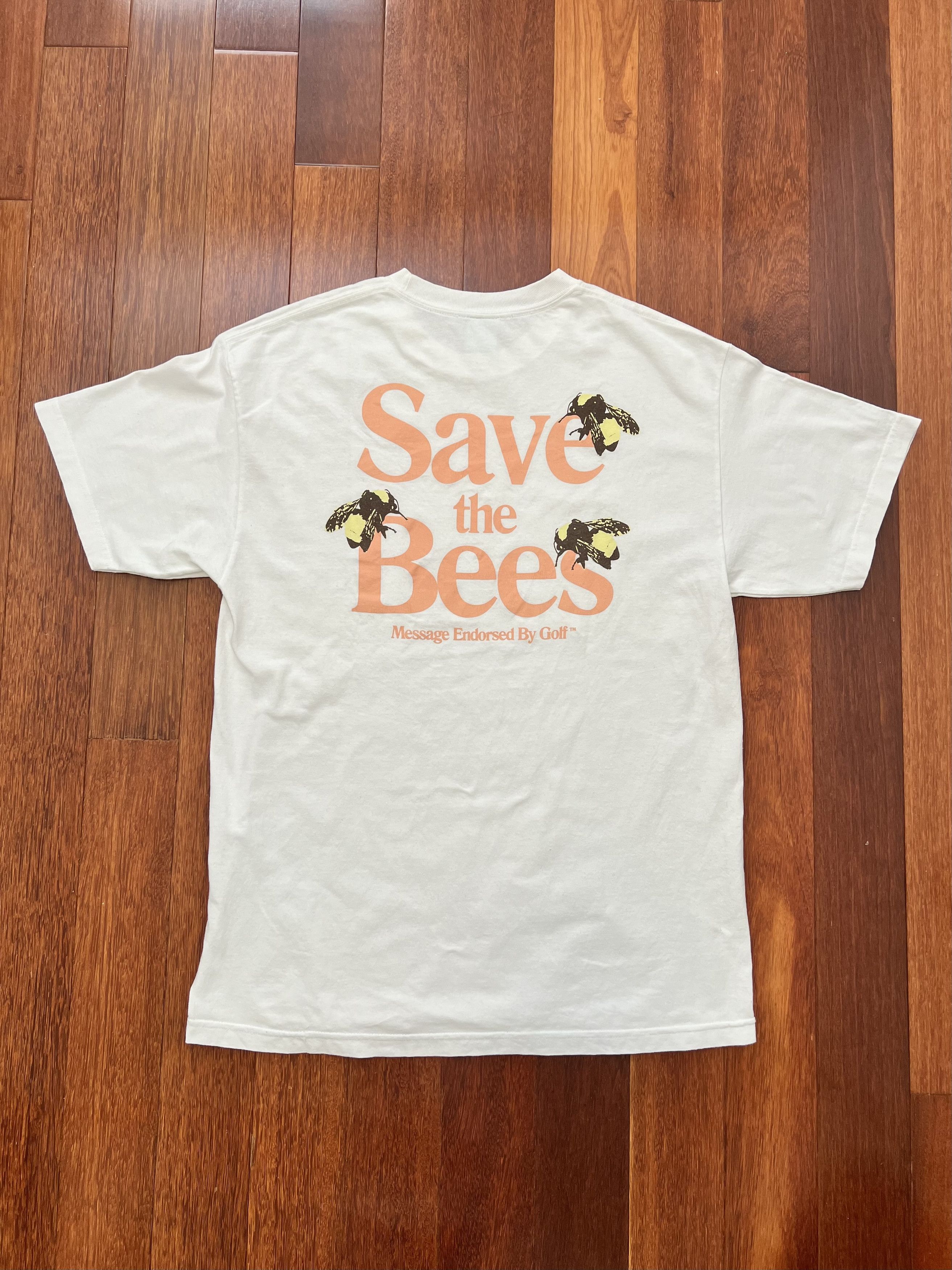 Golf wang bee tee store