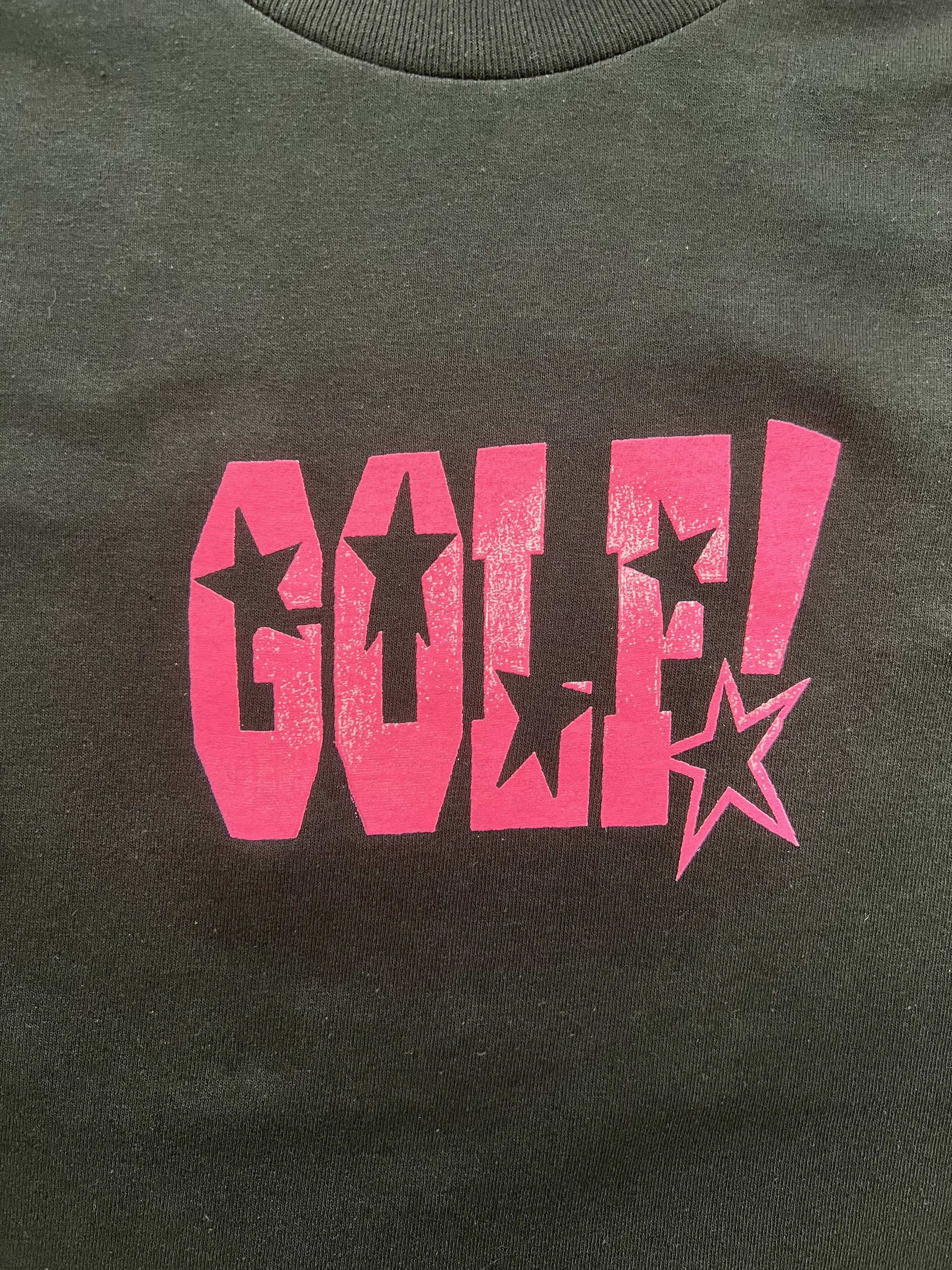 Golf Wang 💚 Golf Wang Whacko Tee Black Large Size US L / EU 52-54 / 3 - 3 Thumbnail