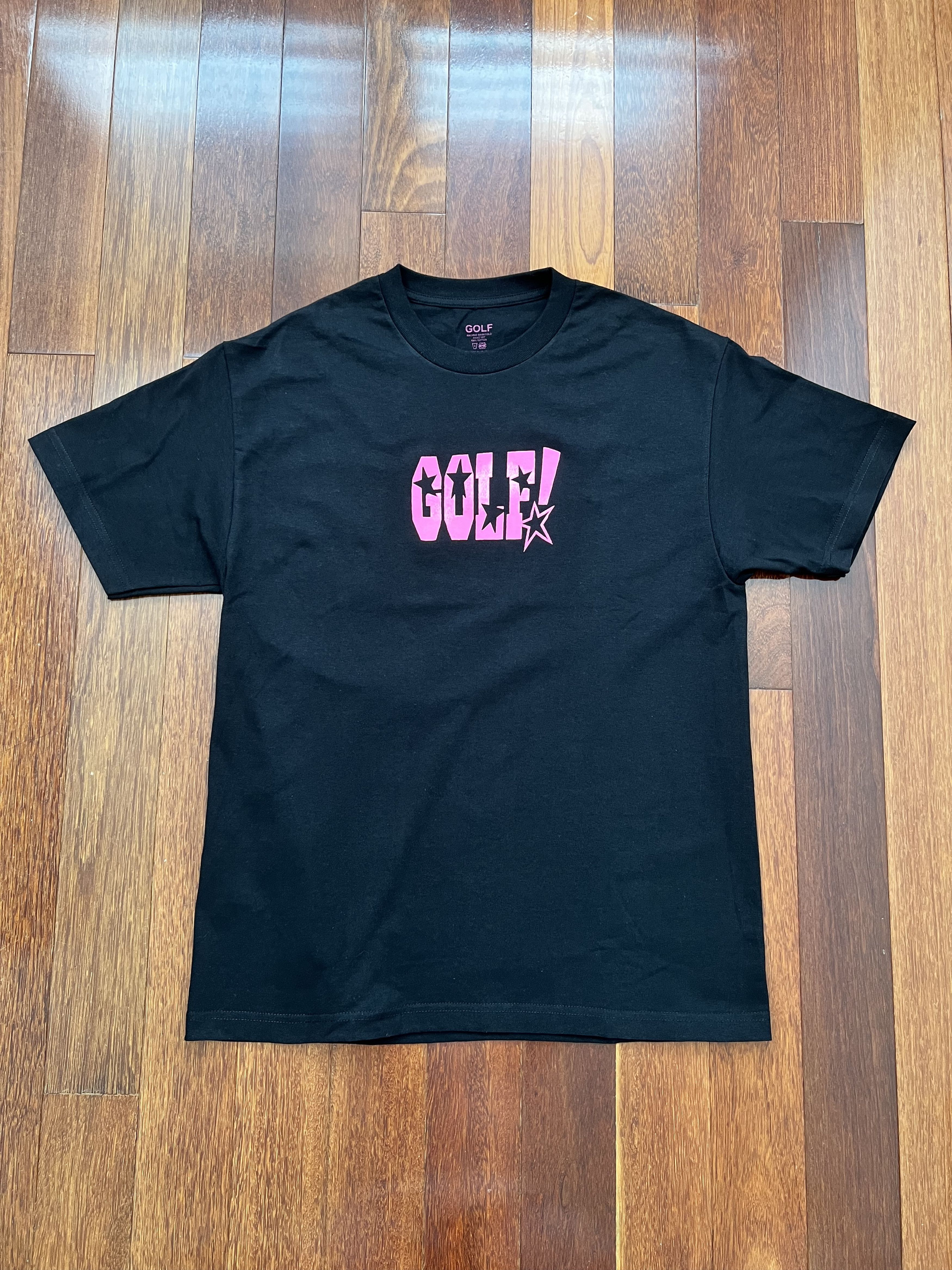Golf Wang 💚 Golf Wang Whacko Tee Black Large Size US L / EU 52-54 / 3 - 1 Thumbnail