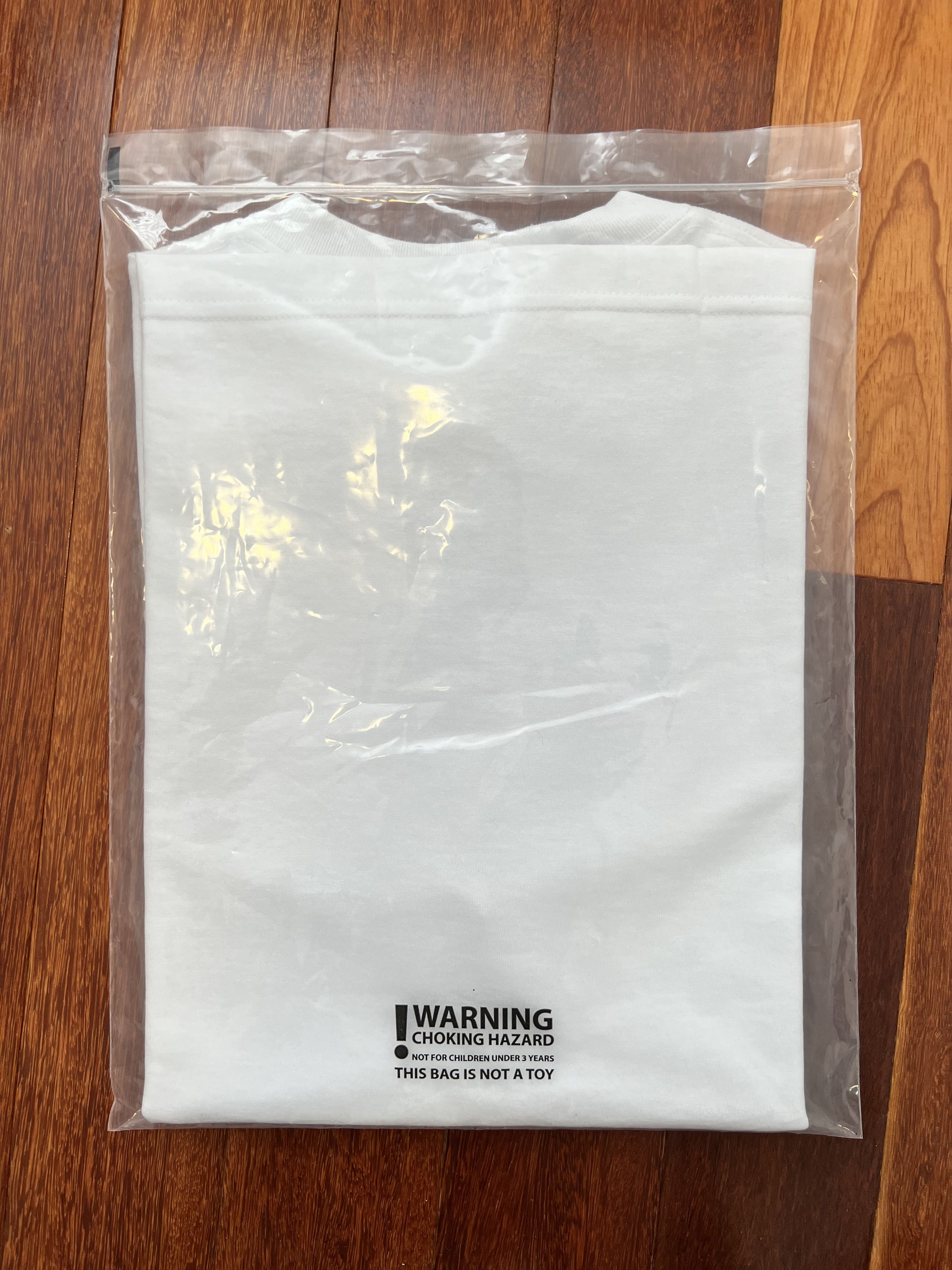 Golf Wang × Tyler The Creator 💚 Golf Wang Think Golf Tee White Medium Size US M / EU 48-50 / 2 - 8 Thumbnail