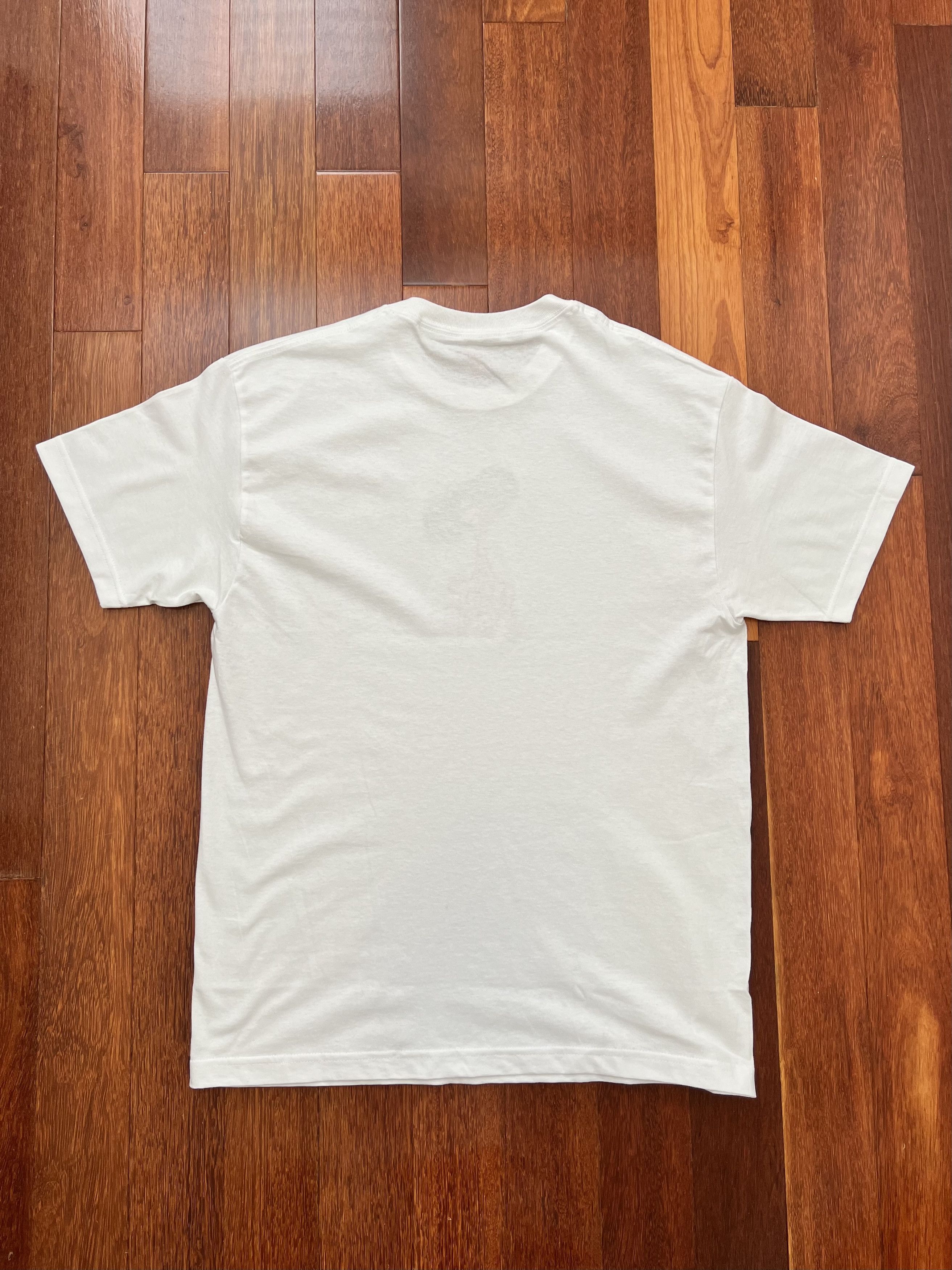 Golf Wang × Tyler The Creator 💚 Golf Wang Bubblegum Tee White Large Size US L / EU 52-54 / 3 - 2 Thumbnail