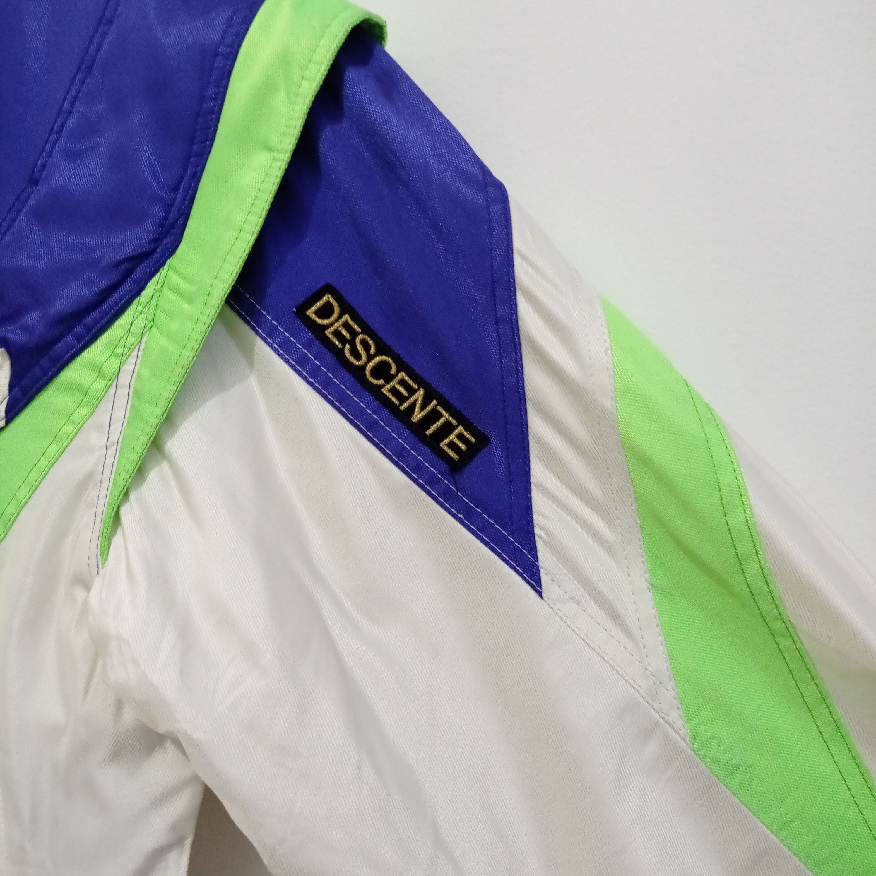 Descente Descente Racing Equipment Ski Jacket Size US L / EU 52-54 / 3 - 20 Thumbnail