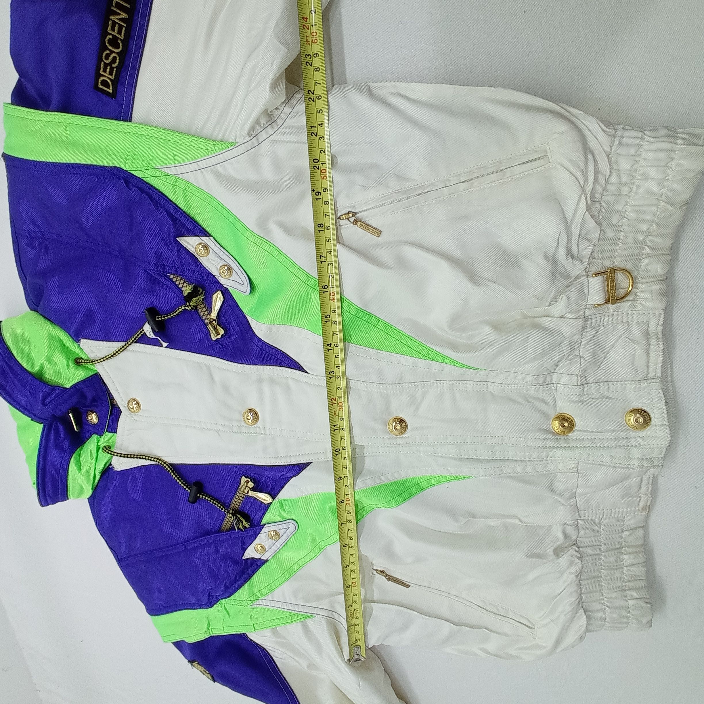 Descente Descente Racing Equipment Ski Jacket Size US L / EU 52-54 / 3 - 7 Thumbnail