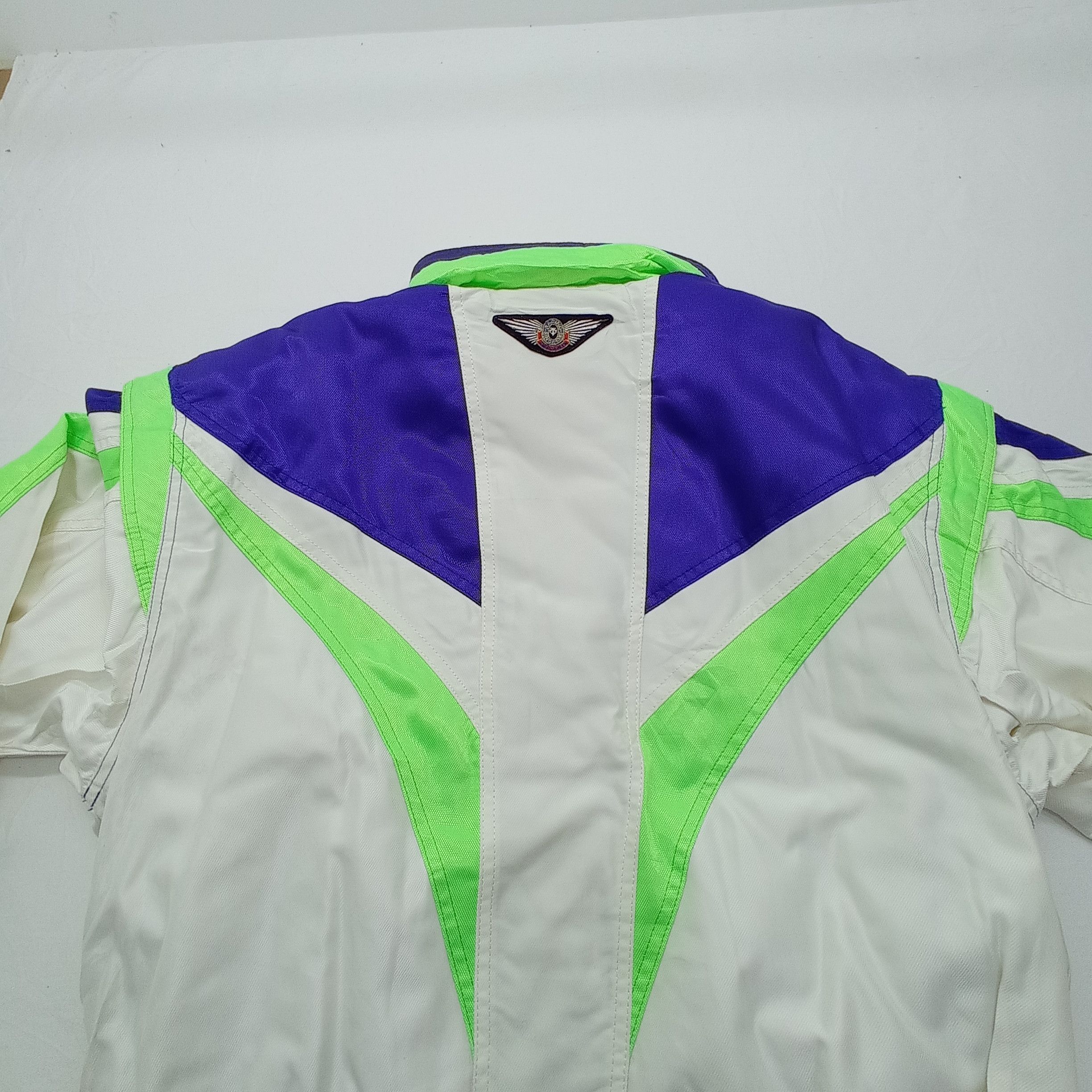 Descente Descente Racing Equipment Ski Jacket Size US L / EU 52-54 / 3 - 3 Thumbnail