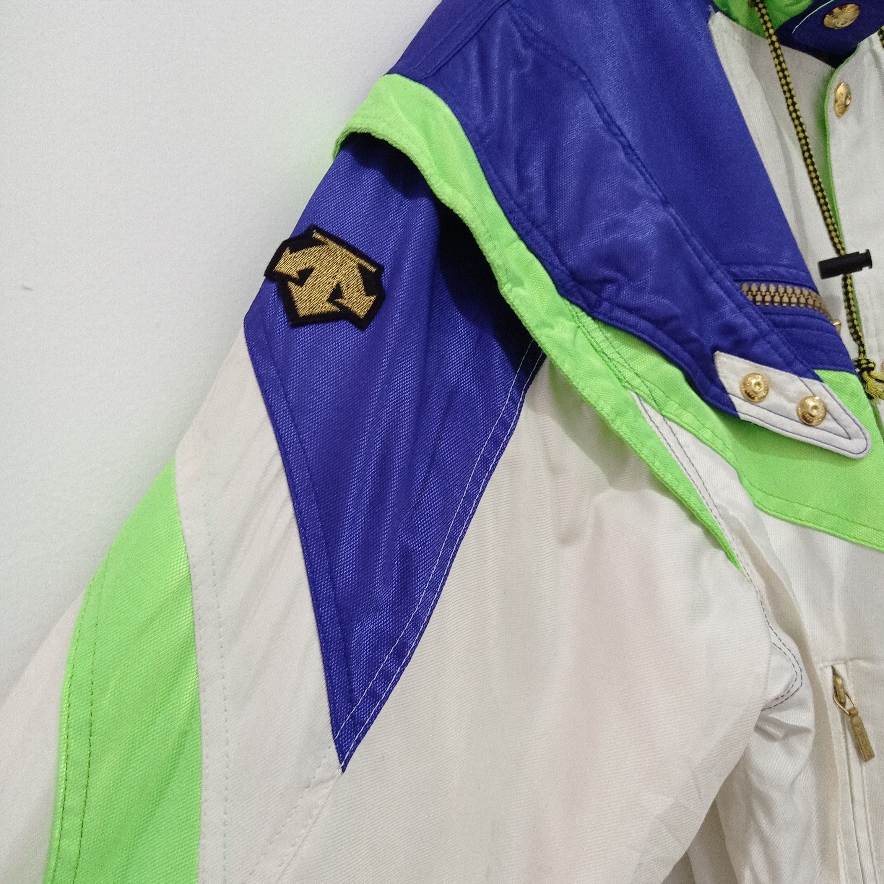 Descente Descente Racing Equipment Ski Jacket Size US L / EU 52-54 / 3 - 19 Thumbnail