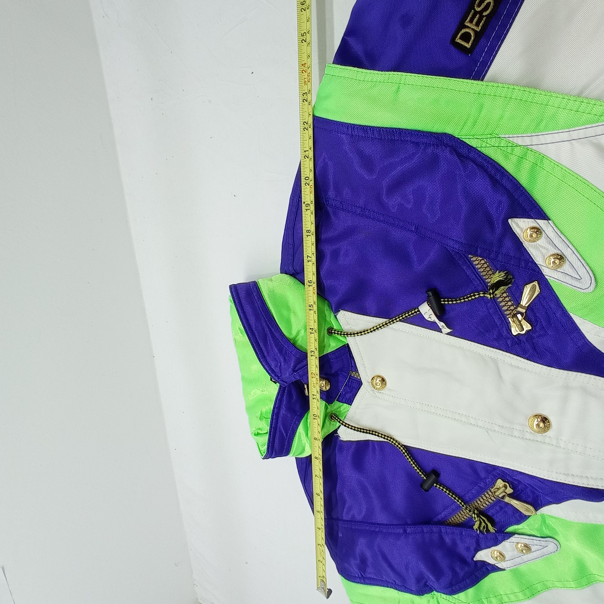 Descente Descente Racing Equipment Ski Jacket Size US L / EU 52-54 / 3 - 6 Thumbnail