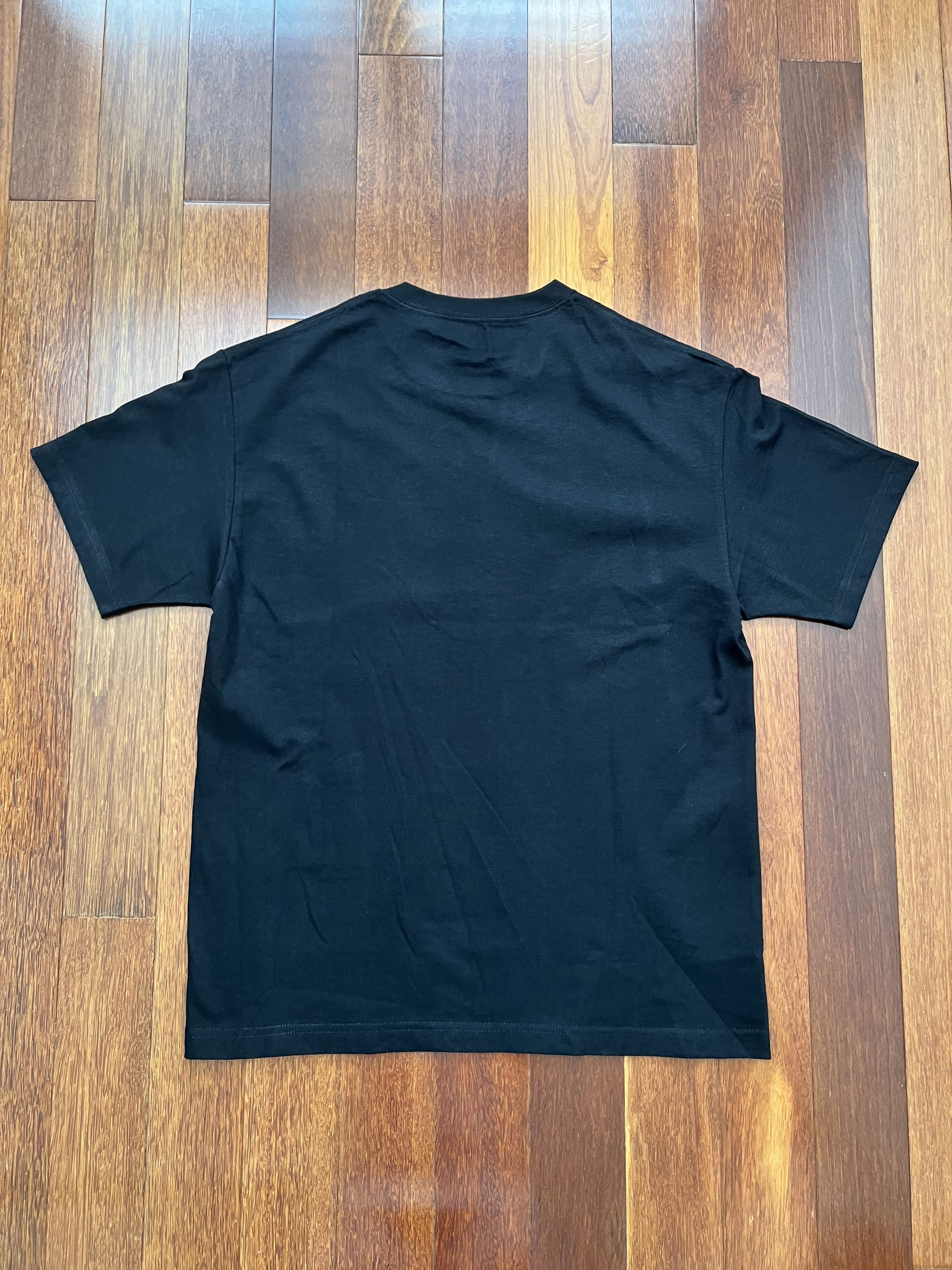Golf Wang × Tyler The Creator 💚 Golf Wang Wham Tee Black Large NEW Size US L / EU 52-54 / 3 - 2 Thumbnail