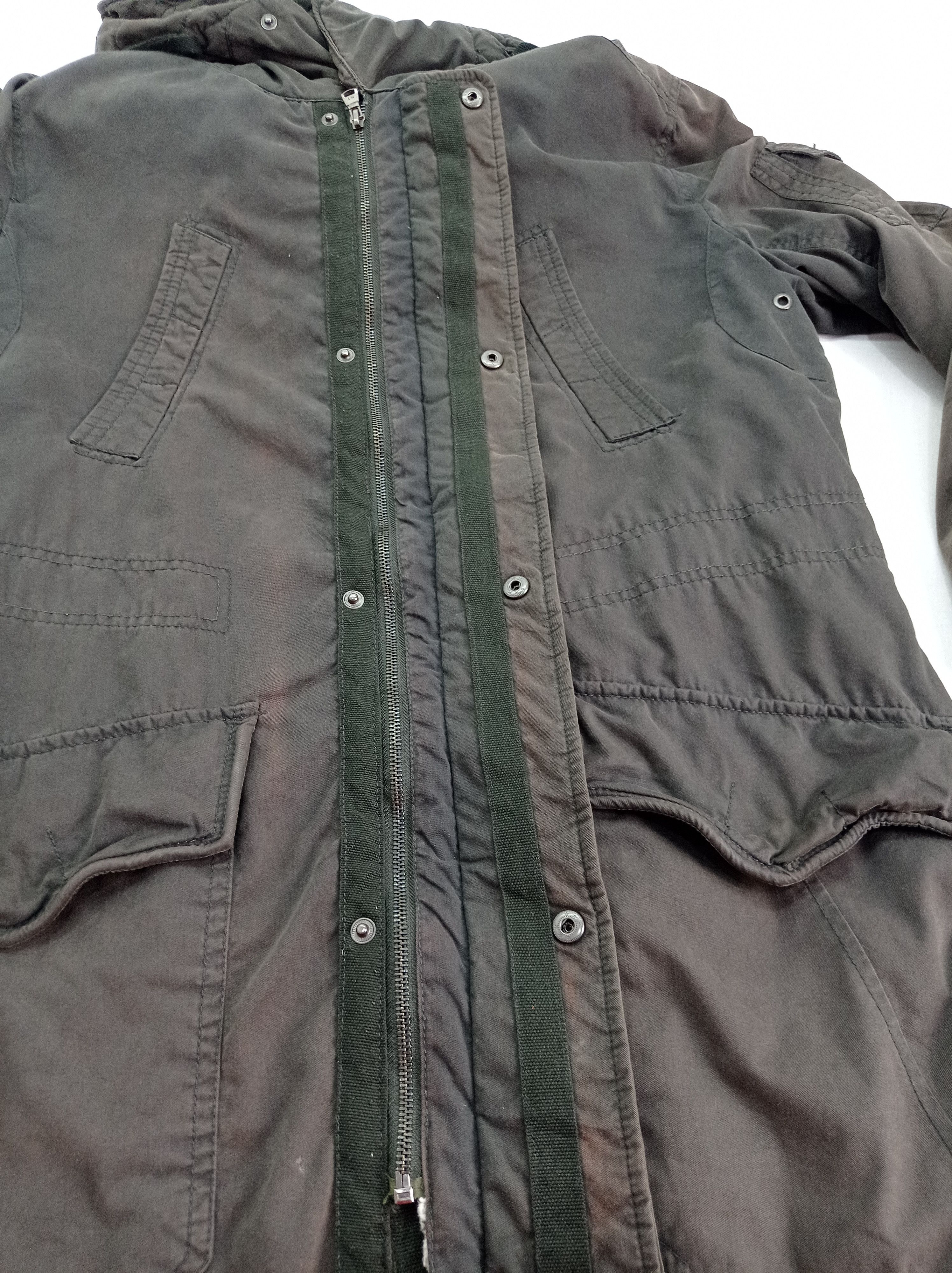 Hang Ten Vintage Hang Ten Hooded Jacket Size US L / EU 52-54 / 3 - 7 Thumbnail