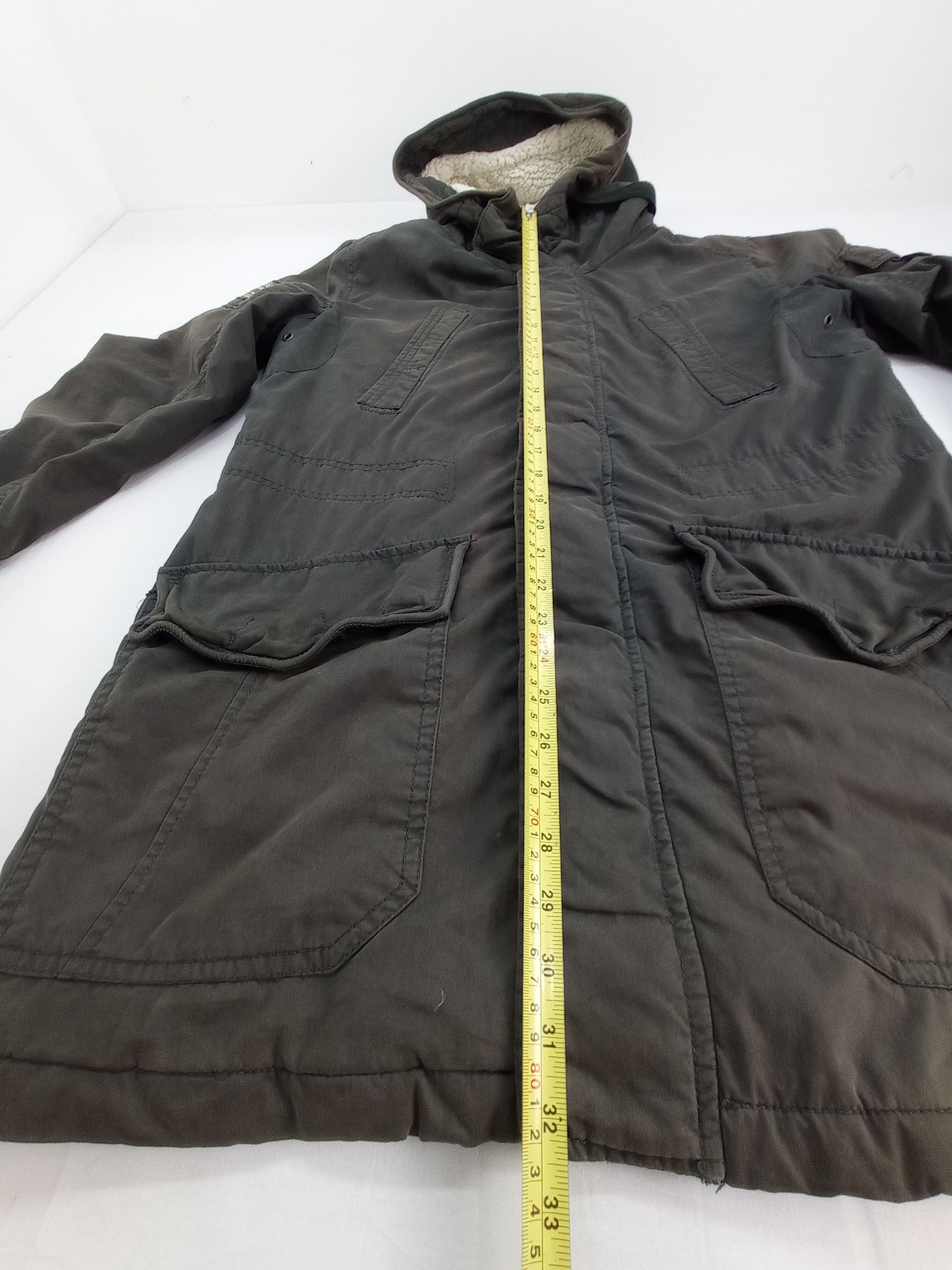 Hang Ten Vintage Hang Ten Hooded Jacket Size US L / EU 52-54 / 3 - 20 Thumbnail