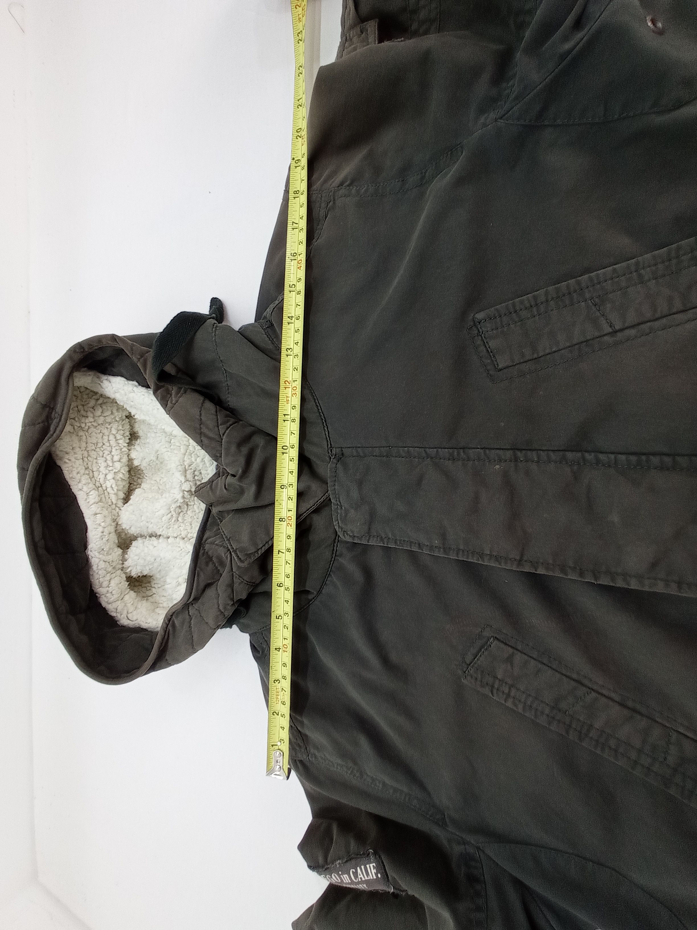 Hang Ten Vintage Hang Ten Hooded Jacket Size US L / EU 52-54 / 3 - 18 Thumbnail