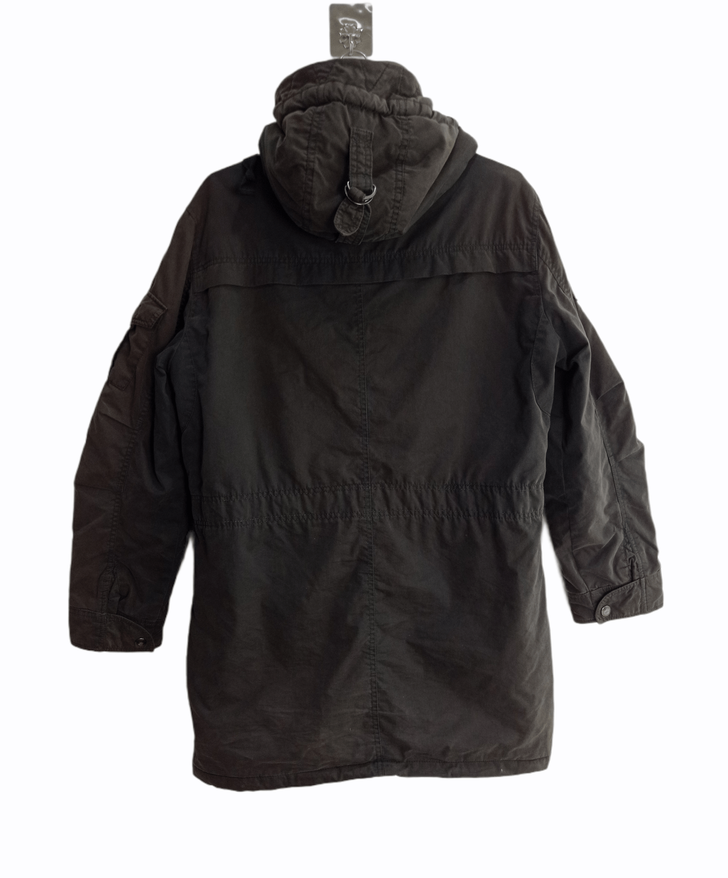 Hang Ten Vintage Hang Ten Hooded Jacket Size US L / EU 52-54 / 3 - 2 Thumbnail