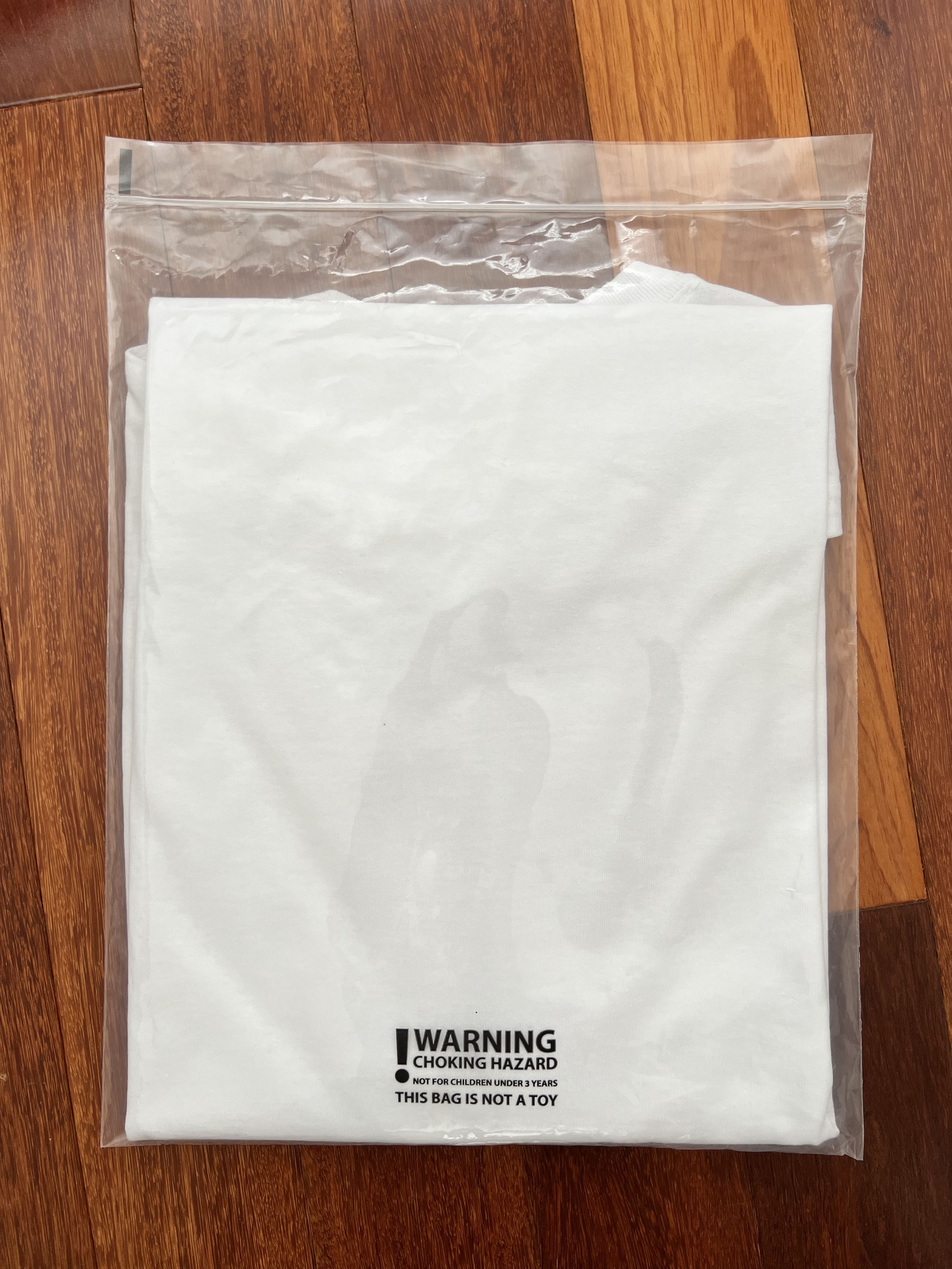 Golf Wang × Tyler The Creator 💚 Golf Wang Wham Tee White Large NEW Size US L / EU 52-54 / 3 - 7 Thumbnail