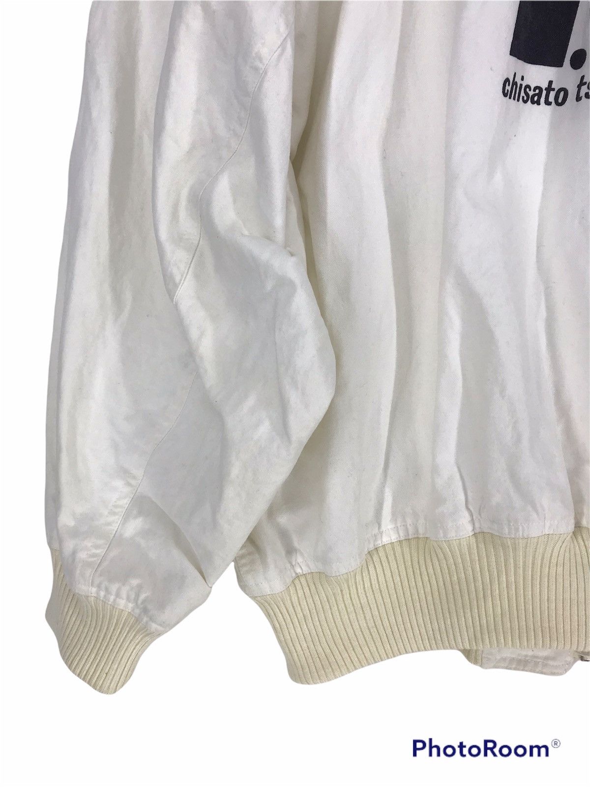 Issey Miyake Very Rare Vintage 80s Issey Miyake l.S Bomber Jacket Size US M / EU 48-50 / 2 - 12 Thumbnail