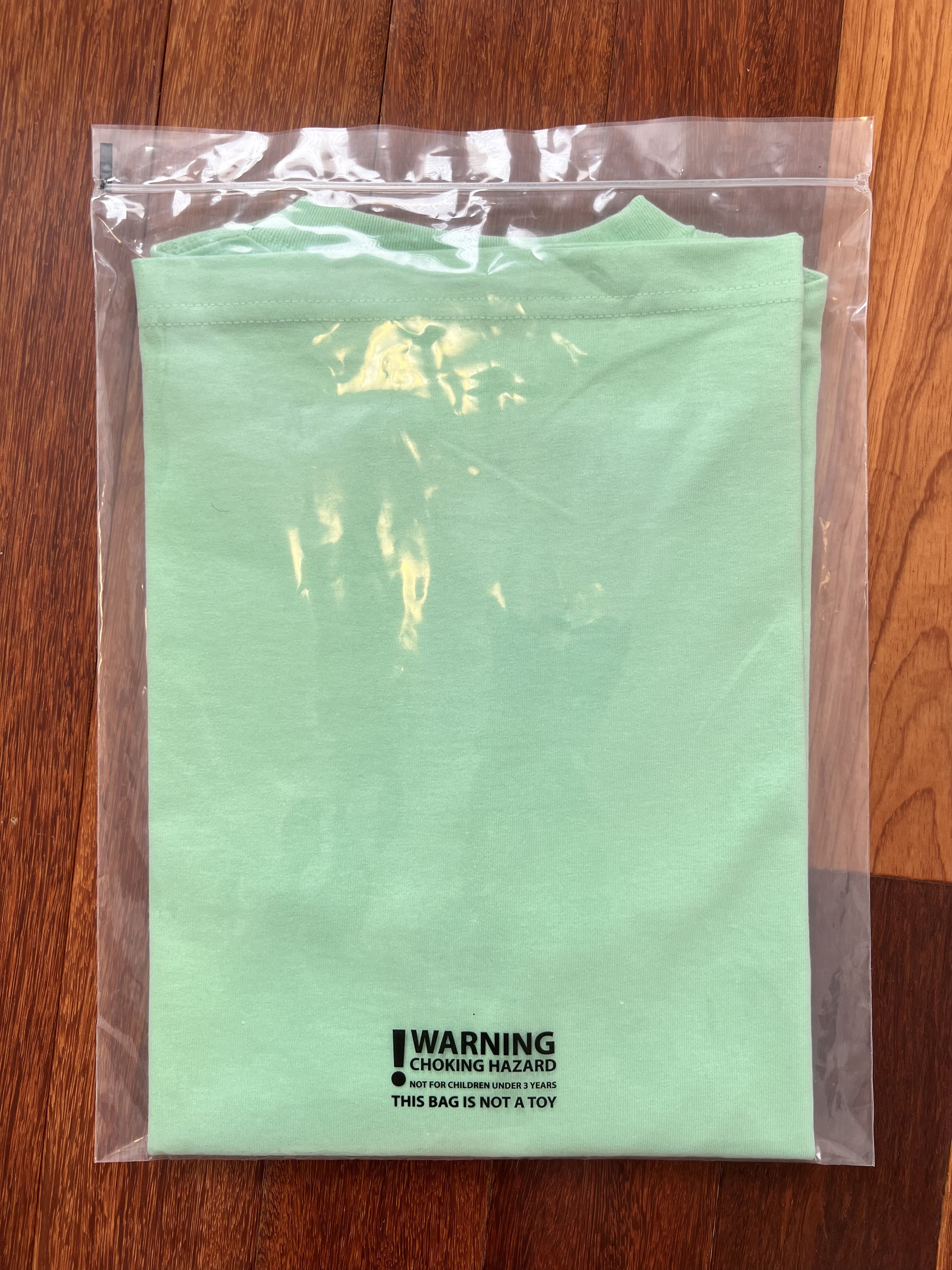 Golf Wang × Tyler The Creator 💚 Golf Wang Gymnast Tee Mint Medium NEW Size US M / EU 48-50 / 2 - 8 Thumbnail