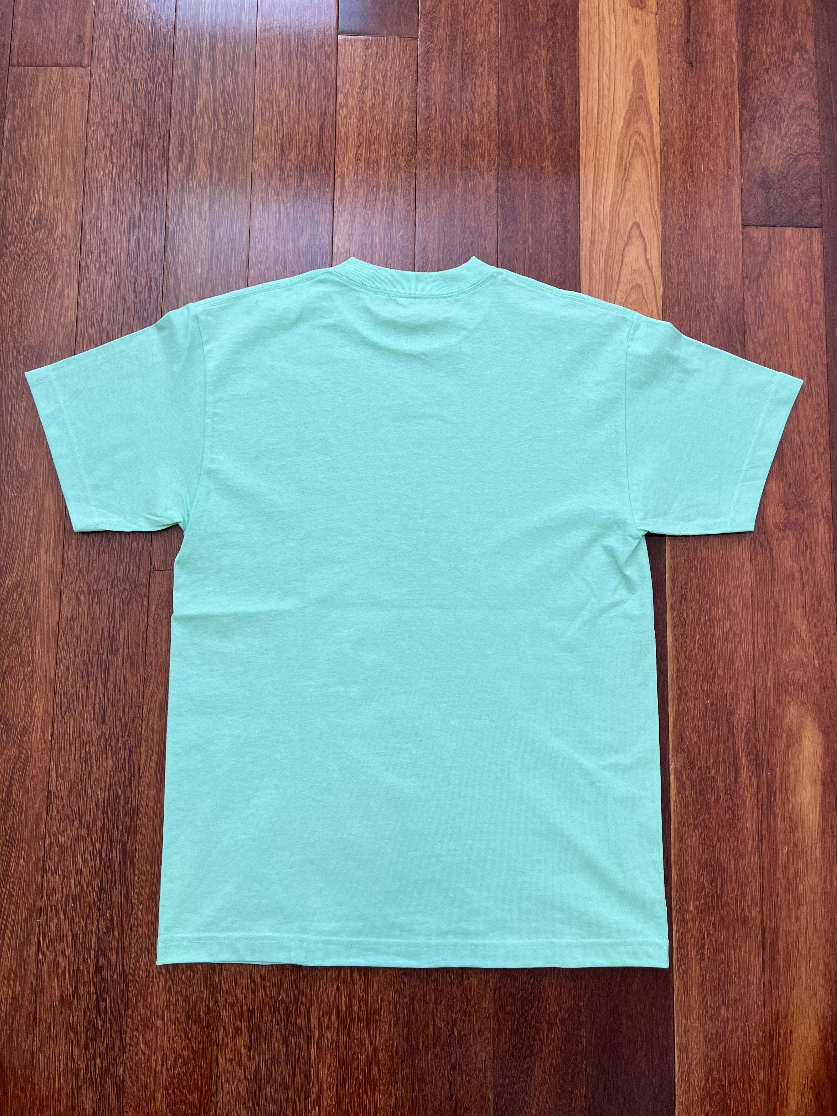 Golf Wang × Tyler The Creator 💚 Golf Wang Gymnast Tee Mint Medium NEW Size US M / EU 48-50 / 2 - 2 Thumbnail
