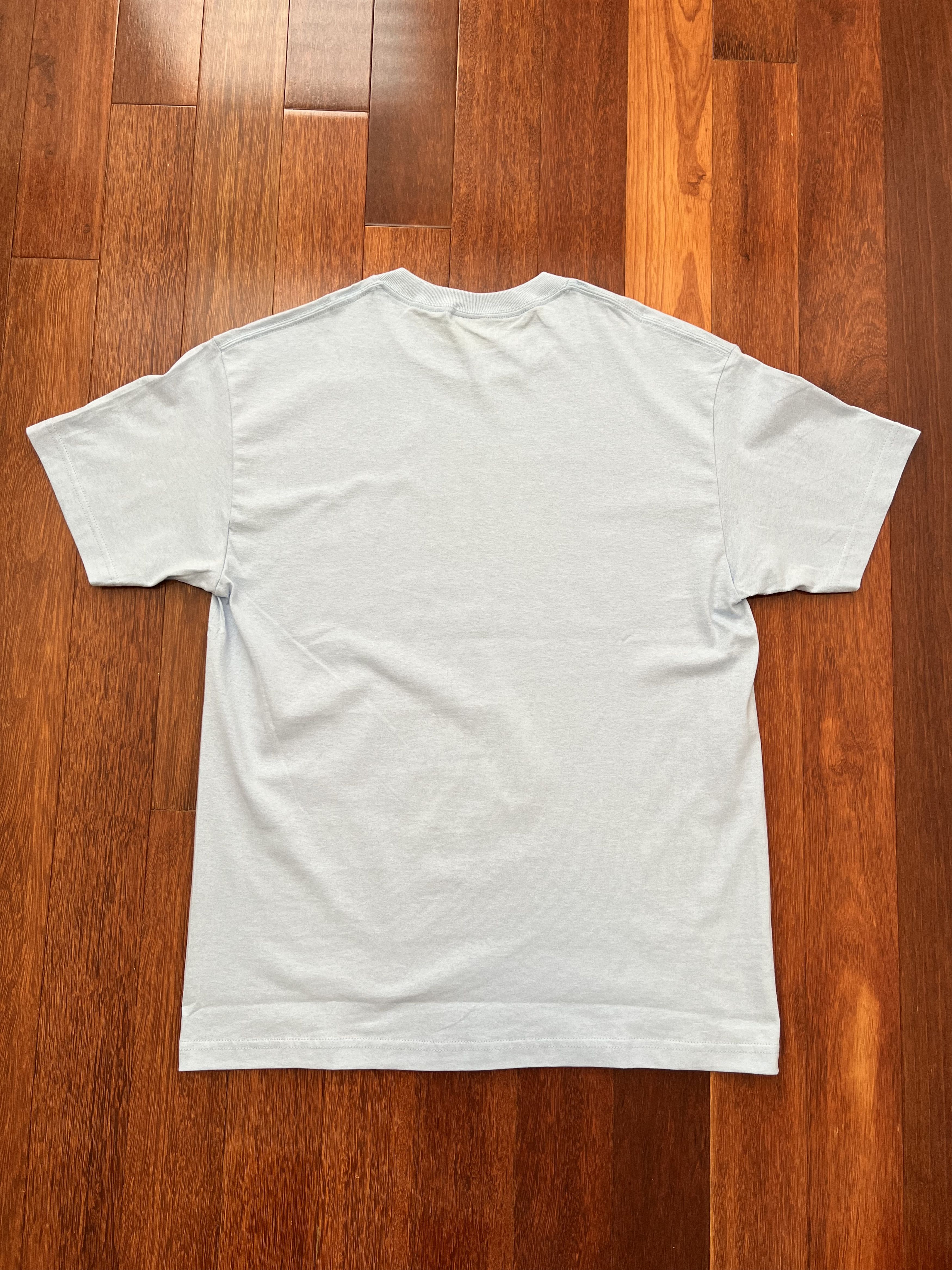 Golf Wang × Tyler The Creator 💚 Golf Wang Eye Logo Tee Light Blue Size US L / EU 52-54 / 3 - 2 Thumbnail