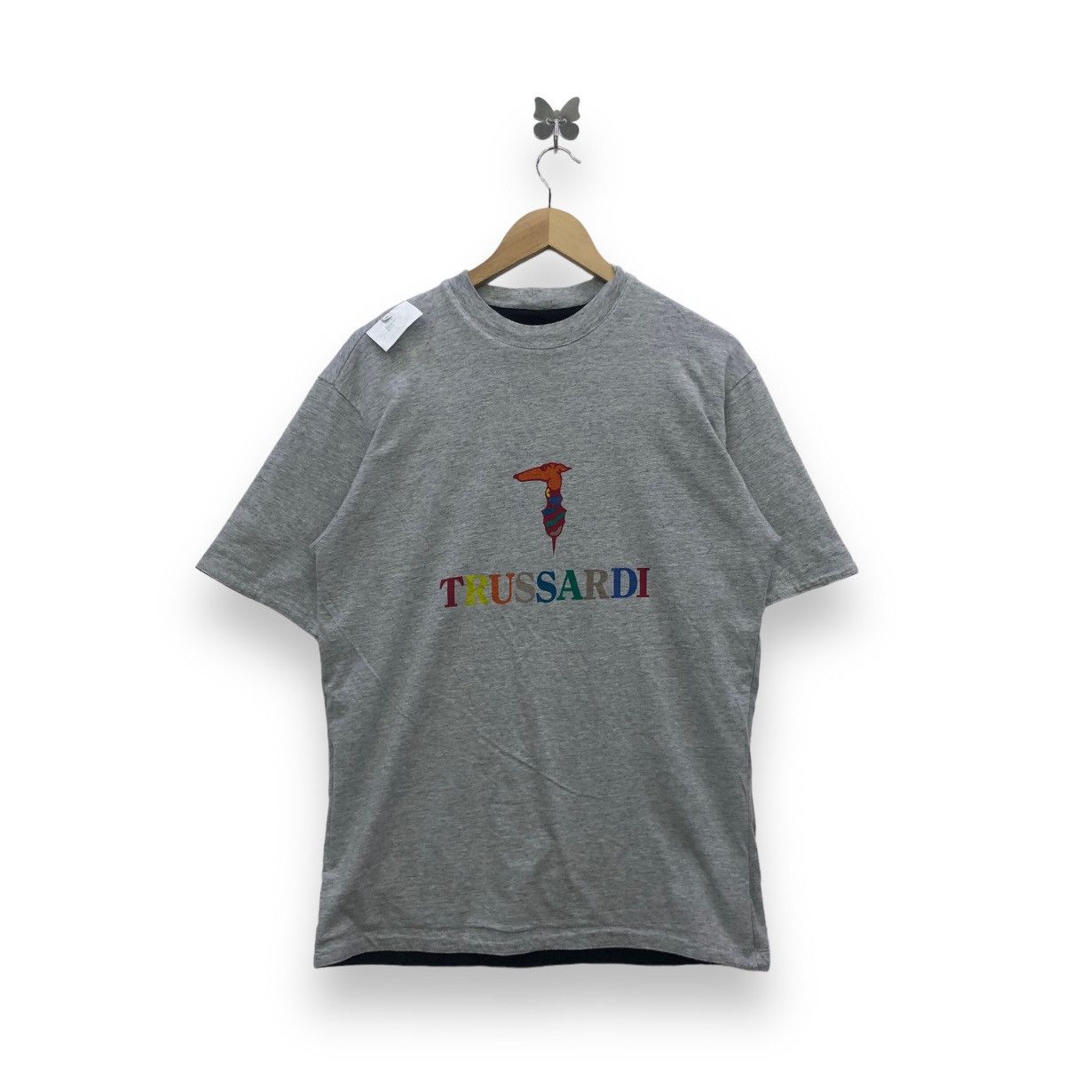 ‘Trussardi Reversible T-shirt
