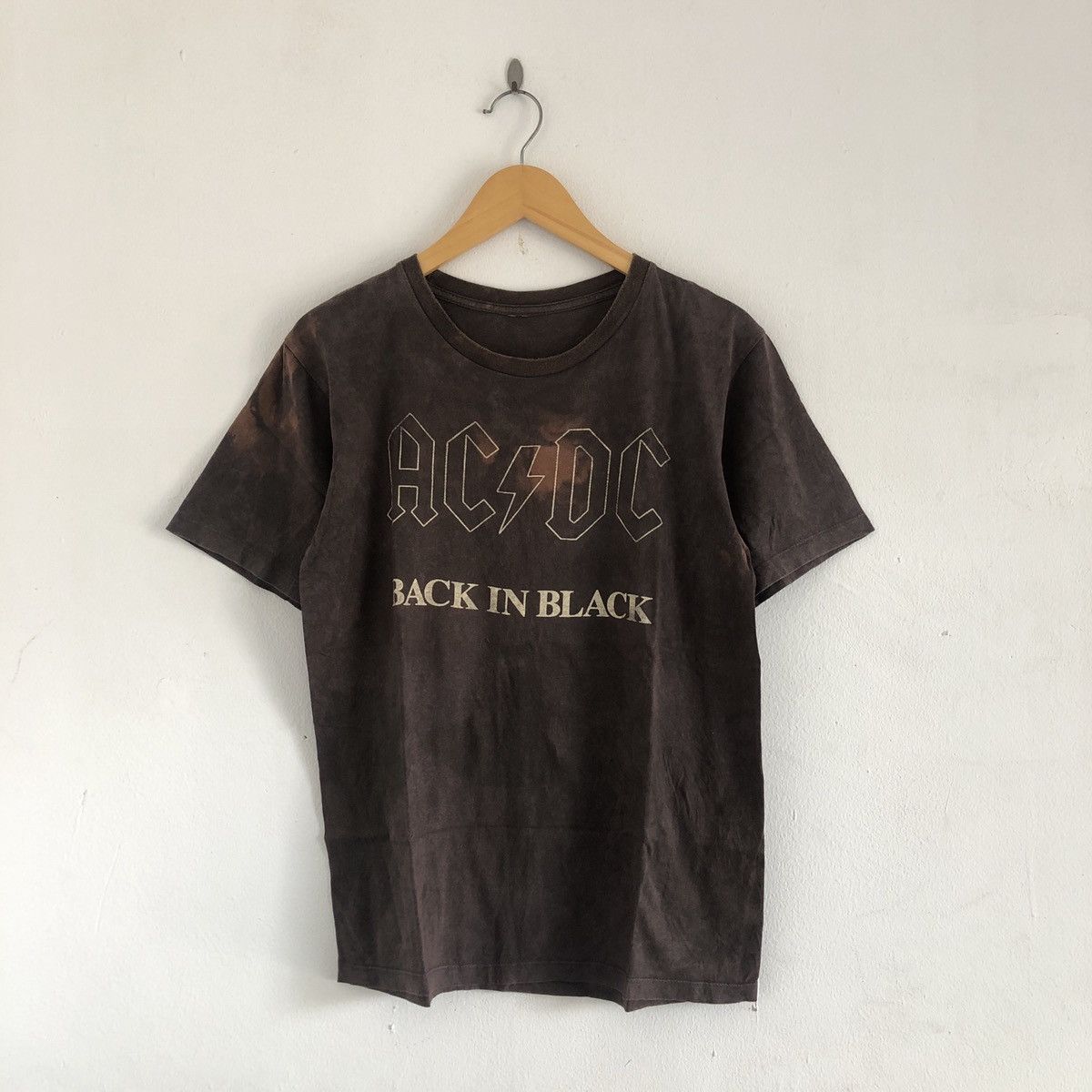 Vintage bootleg ACDC t-shirt