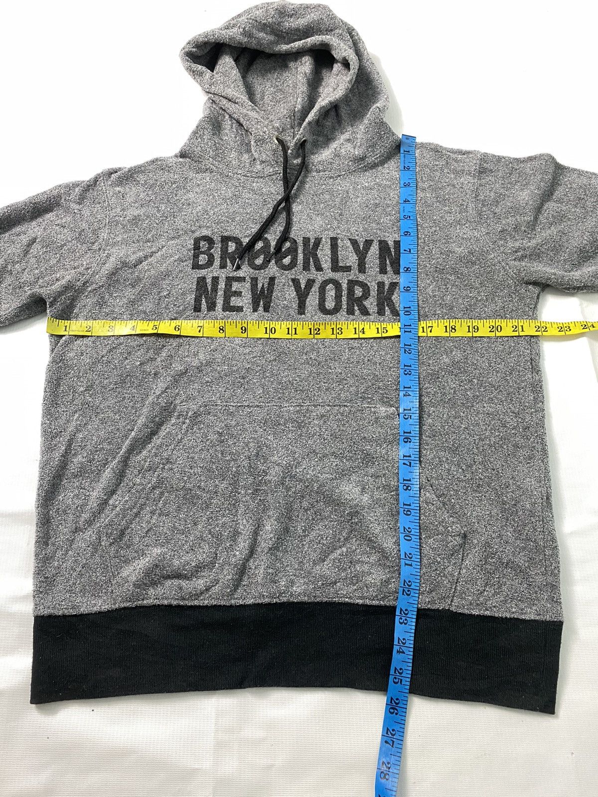 Brooklyn Clothing × Champion × Vintage Vintage Champion Brooklyn New York Hoodie Size US M / EU 48-50 / 2 - 9 Thumbnail