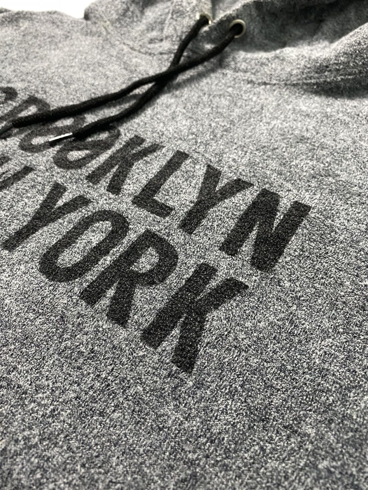 Brooklyn Clothing × Champion × Vintage Vintage Champion Brooklyn New York Hoodie Size US M / EU 48-50 / 2 - 8 Thumbnail