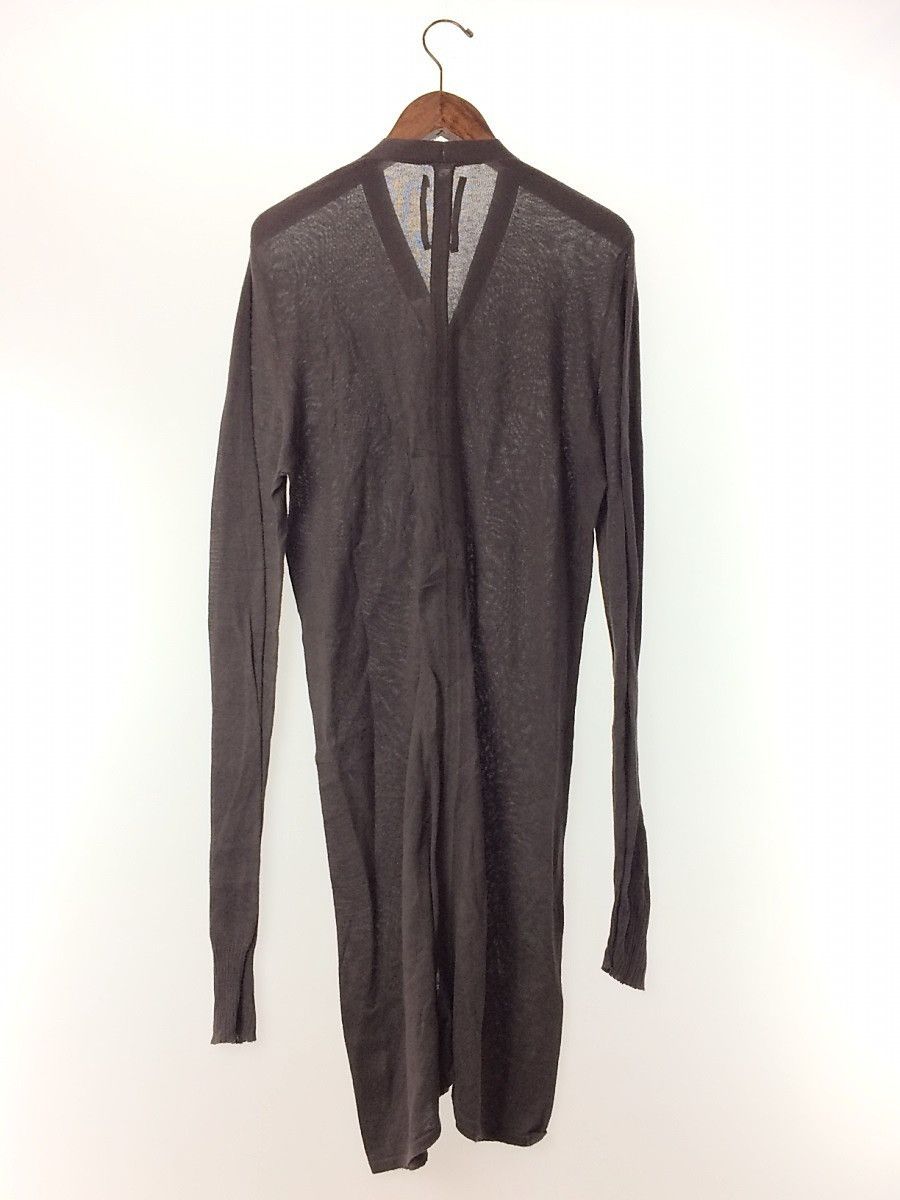 Rick Owens SS2007 Drake Thin Cardigan Size US S / EU 44-46 / 1 - 2 Thumbnail