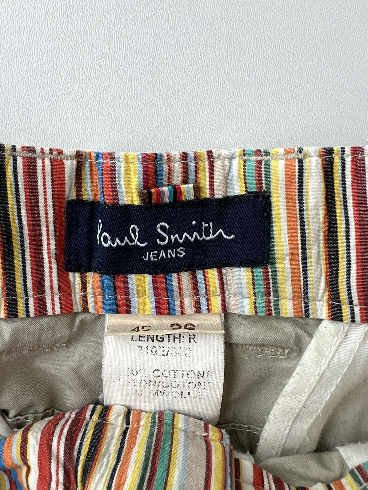 Paul Smith Paul Smith Pants Size US 36 / EU 52 - 3 Thumbnail