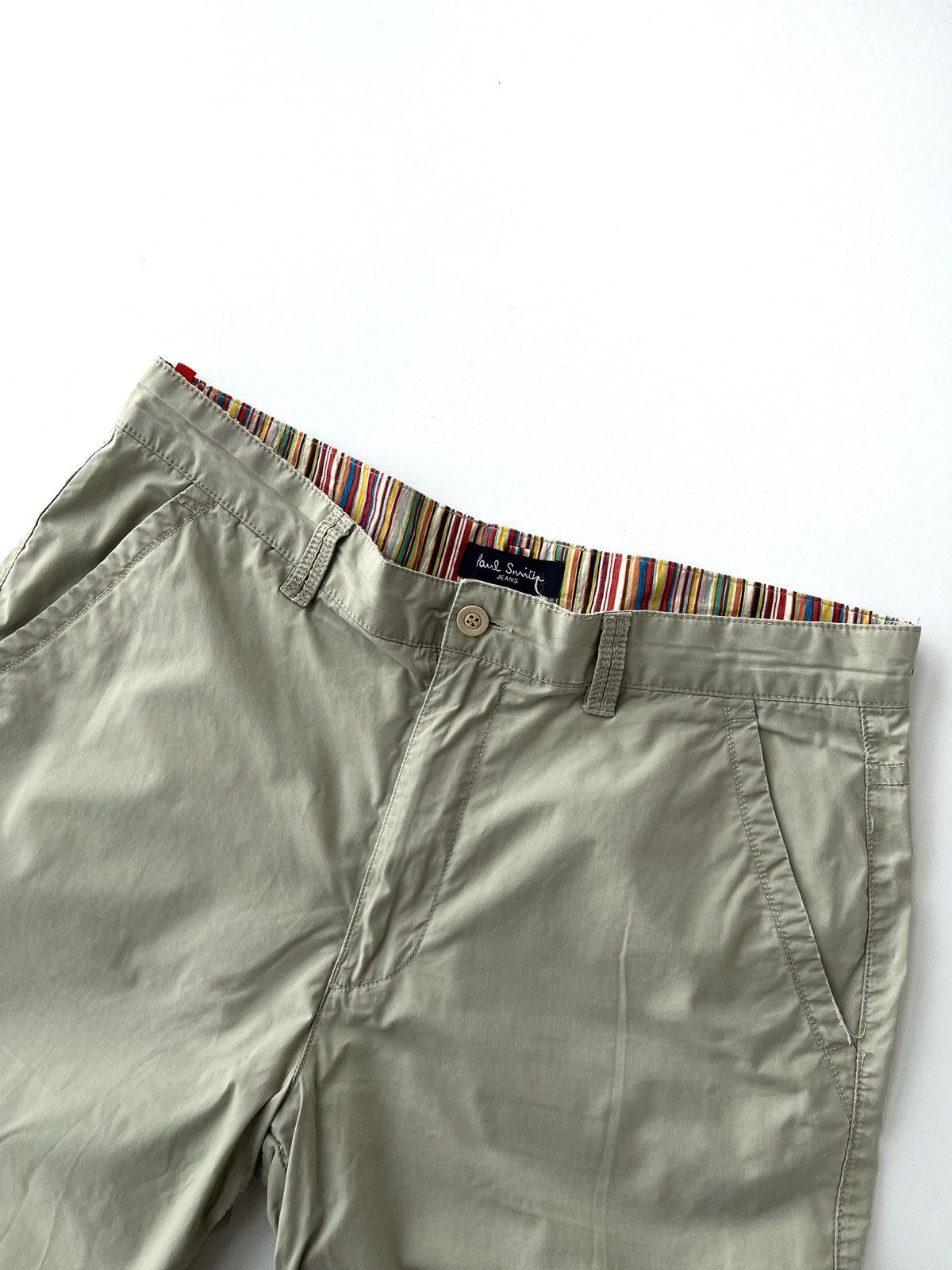 Paul Smith Paul Smith Pants Size US 36 / EU 52 - 2 Thumbnail