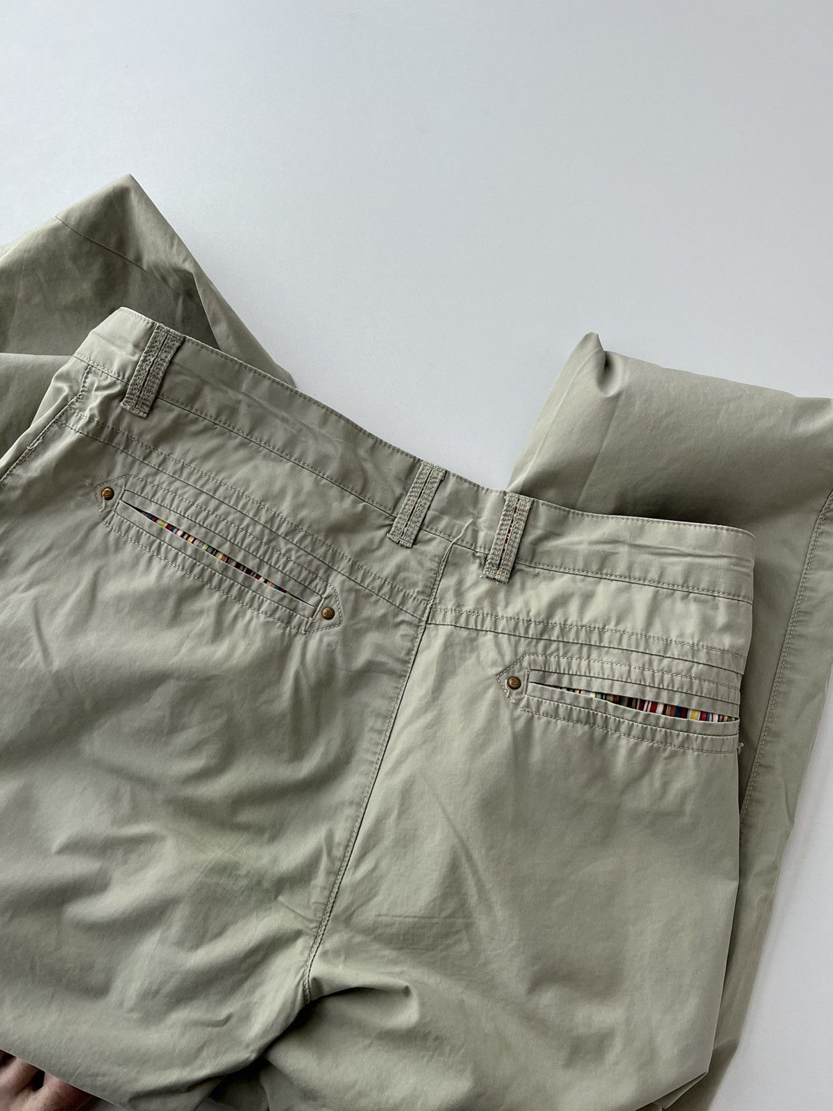 Paul Smith Paul Smith Pants Size US 36 / EU 52 - 4 Thumbnail