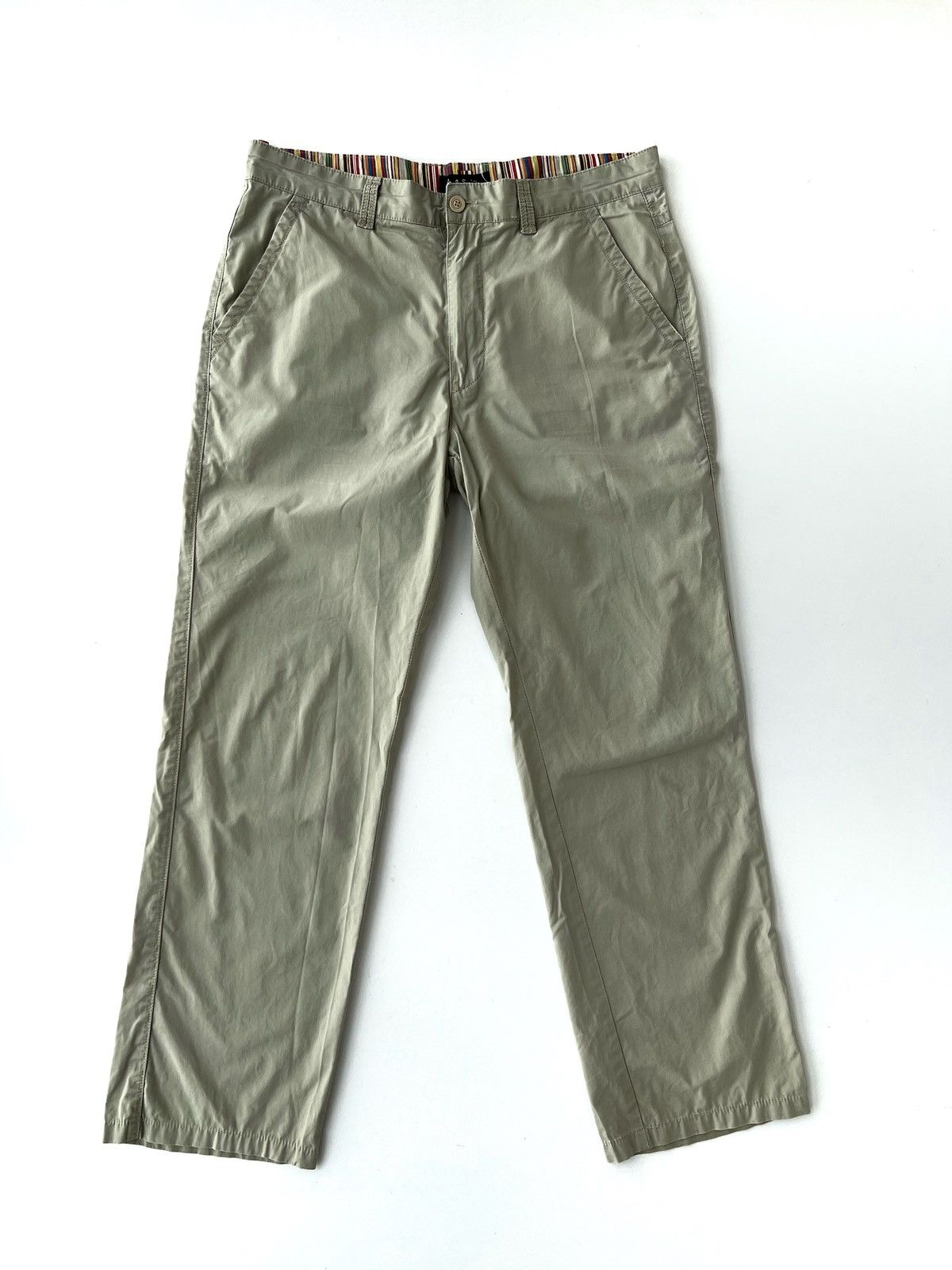 Paul Smith Paul Smith Pants Size US 36 / EU 52 - 1 Thumbnail