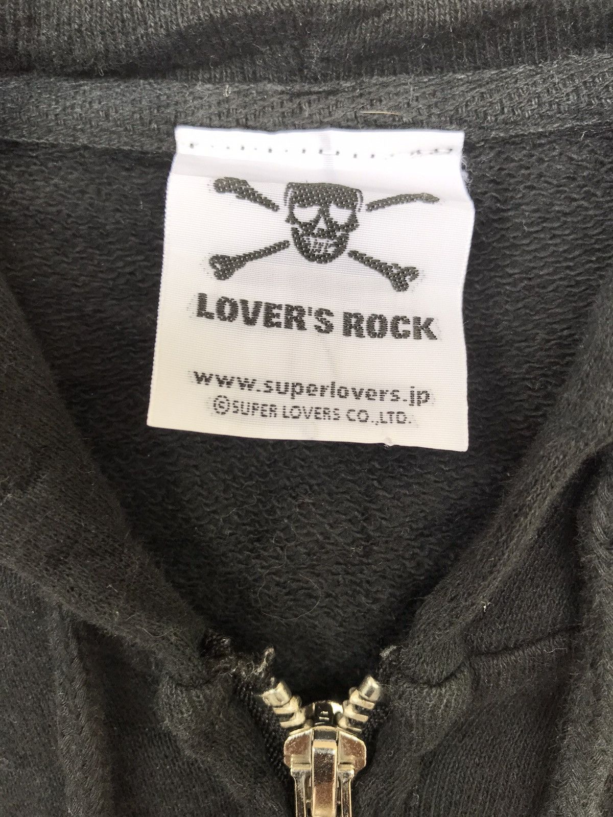 Super Lovers 💥Final💥 SuperLover Rock Anarchy Hoodie Size US M / EU 48-50 / 2 - 9 Thumbnail