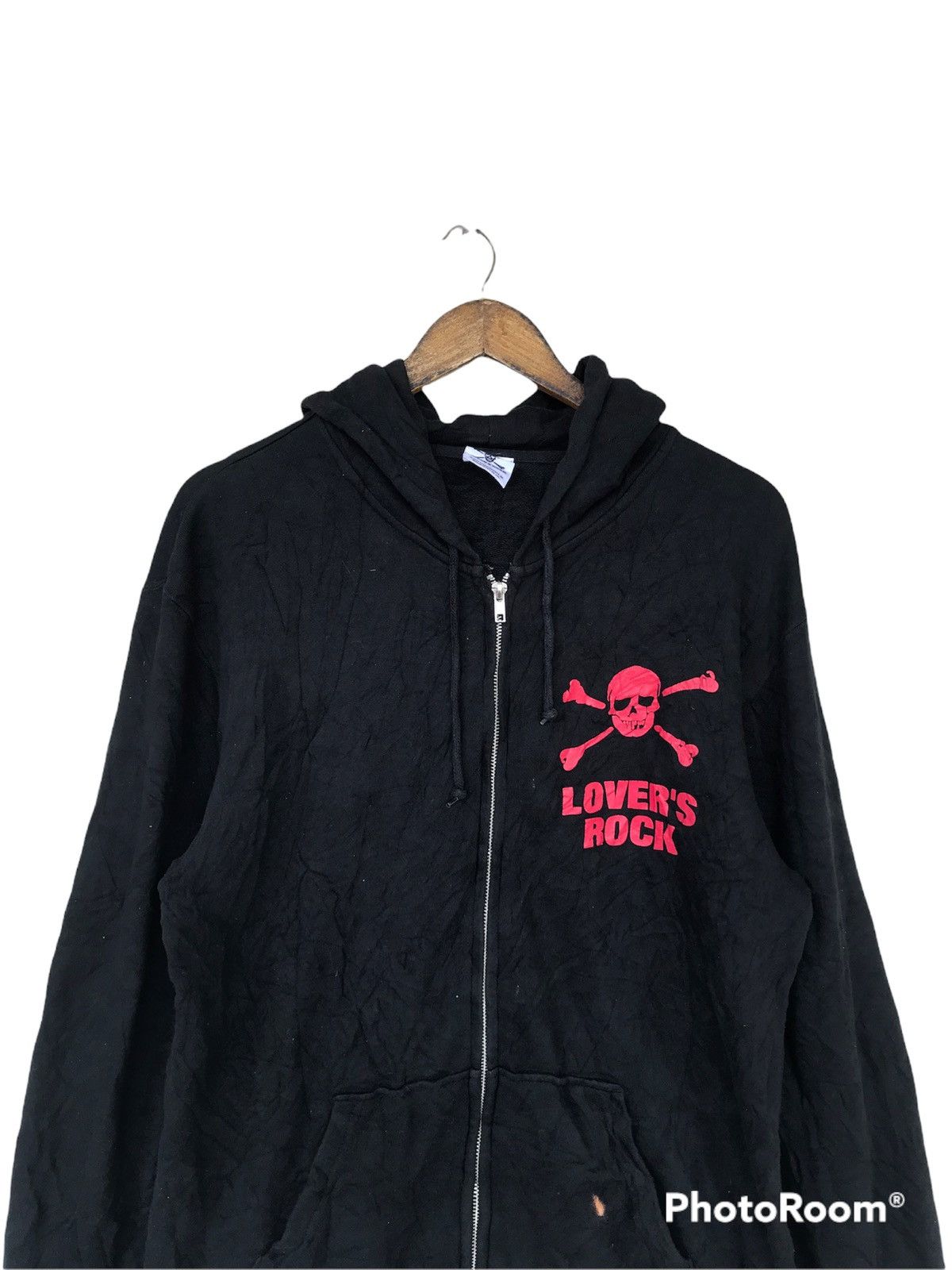 Super Lovers 💥Final💥 SuperLover Rock Anarchy Hoodie Size US M / EU 48-50 / 2 - 5 Thumbnail