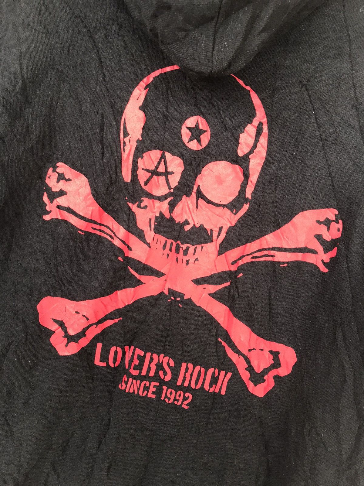 Super Lovers 💥Final💥 SuperLover Rock Anarchy Hoodie Size US M / EU 48-50 / 2 - 8 Thumbnail
