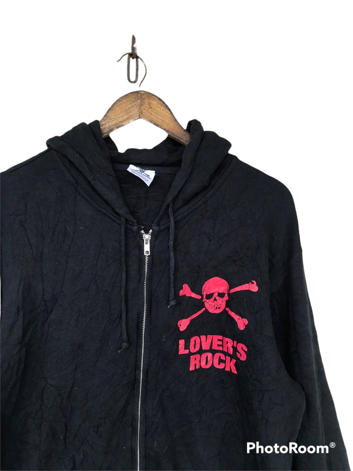 Super Lovers 💥Final💥 SuperLover Rock Anarchy Hoodie Size US M / EU 48-50 / 2 - 1 Thumbnail