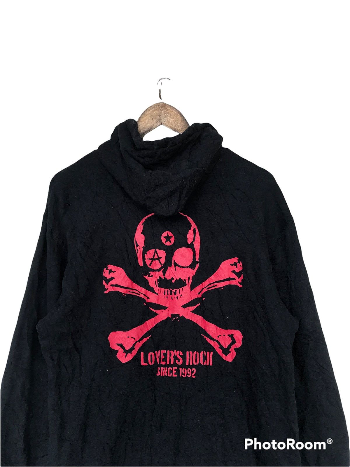 Super Lovers 💥Final💥 SuperLover Rock Anarchy Hoodie Size US M / EU 48-50 / 2 - 3 Thumbnail