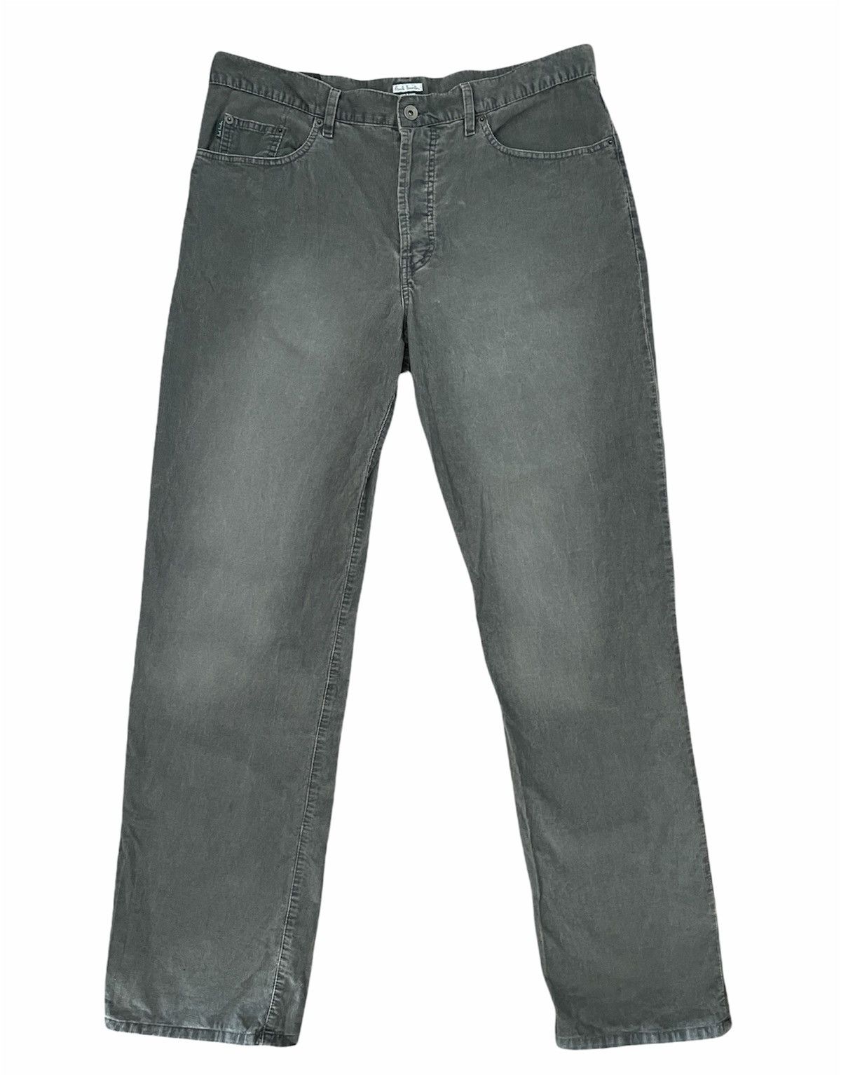 Paul Smith Paul Smith jeans velvet Size US 36 / EU 52 - 4 Thumbnail