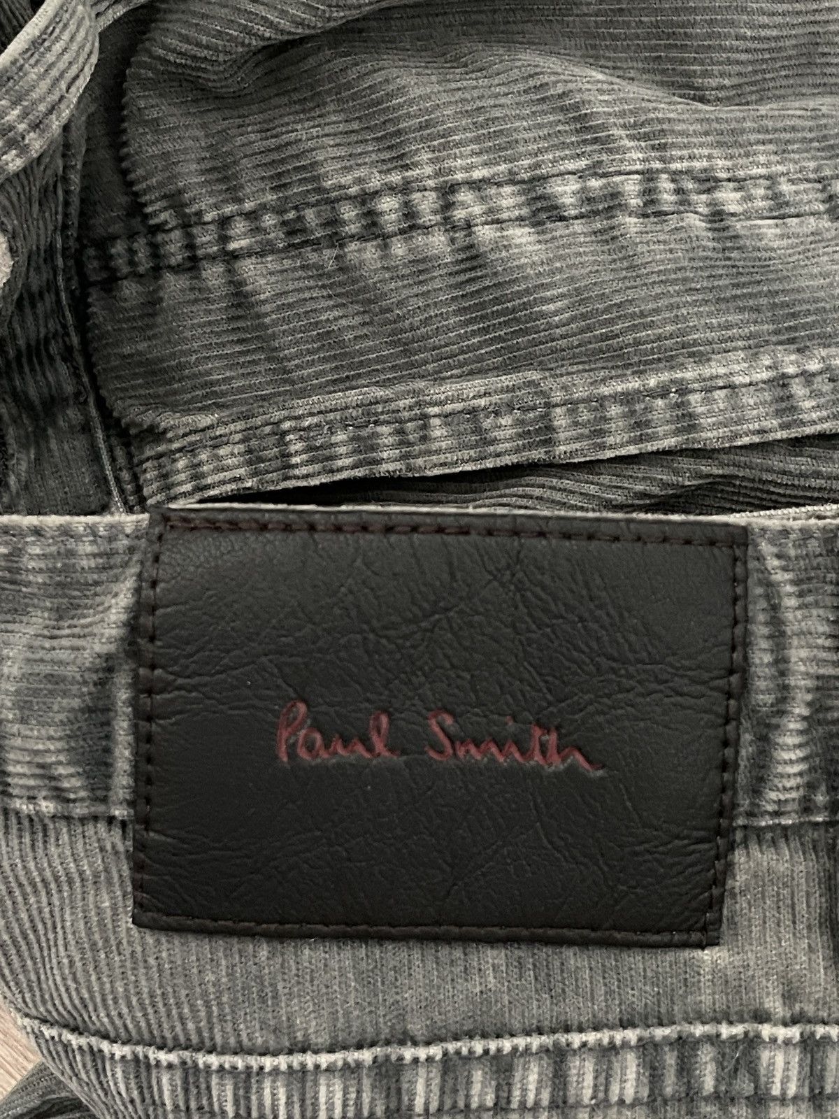 Paul Smith Paul Smith jeans velvet Size US 36 / EU 52 - 9 Thumbnail