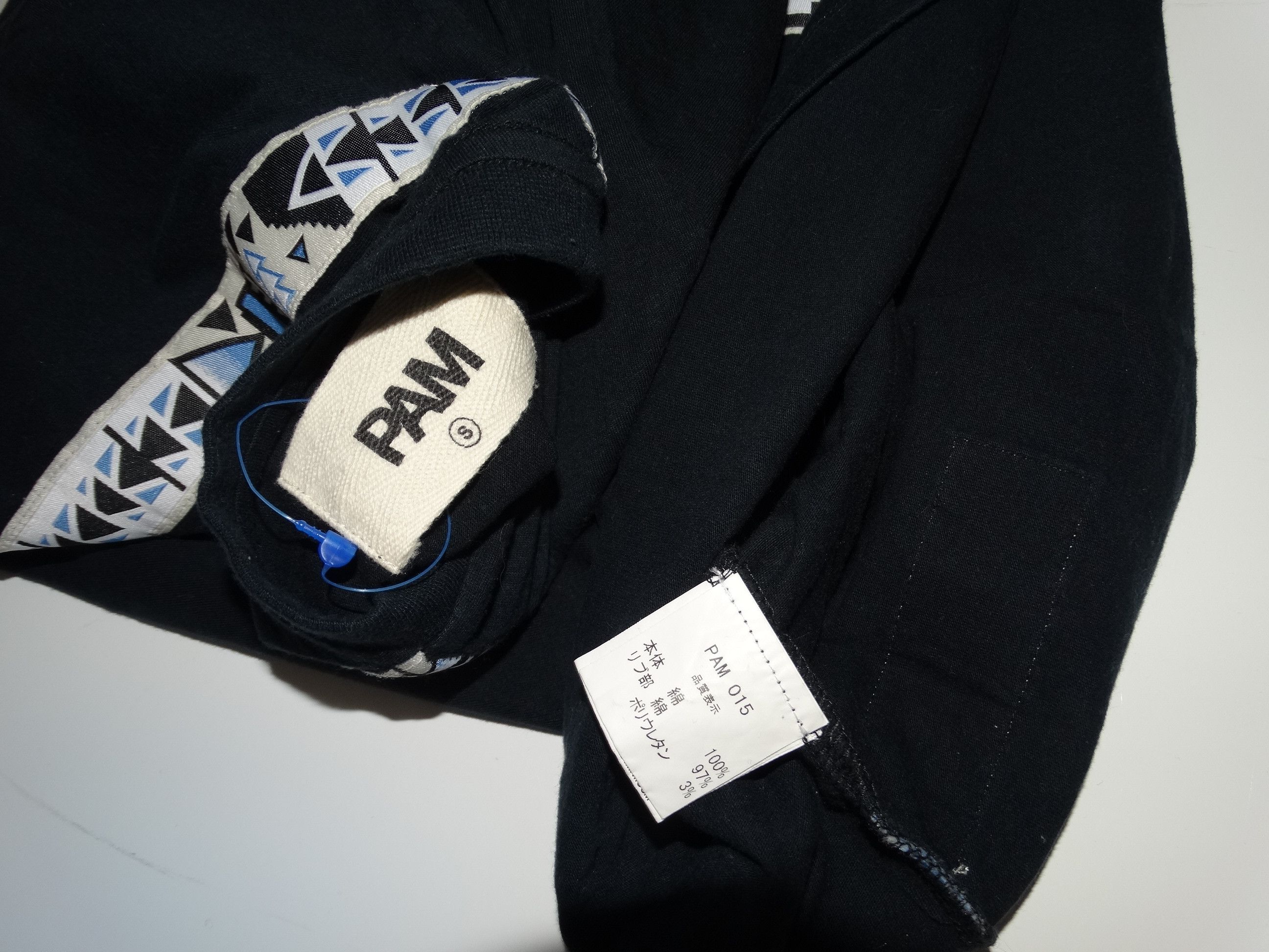 Perks And Mini W20 Perks Mini PAM tee bands design native american S/M Size US S / EU 44-46 / 1 - 5 Thumbnail