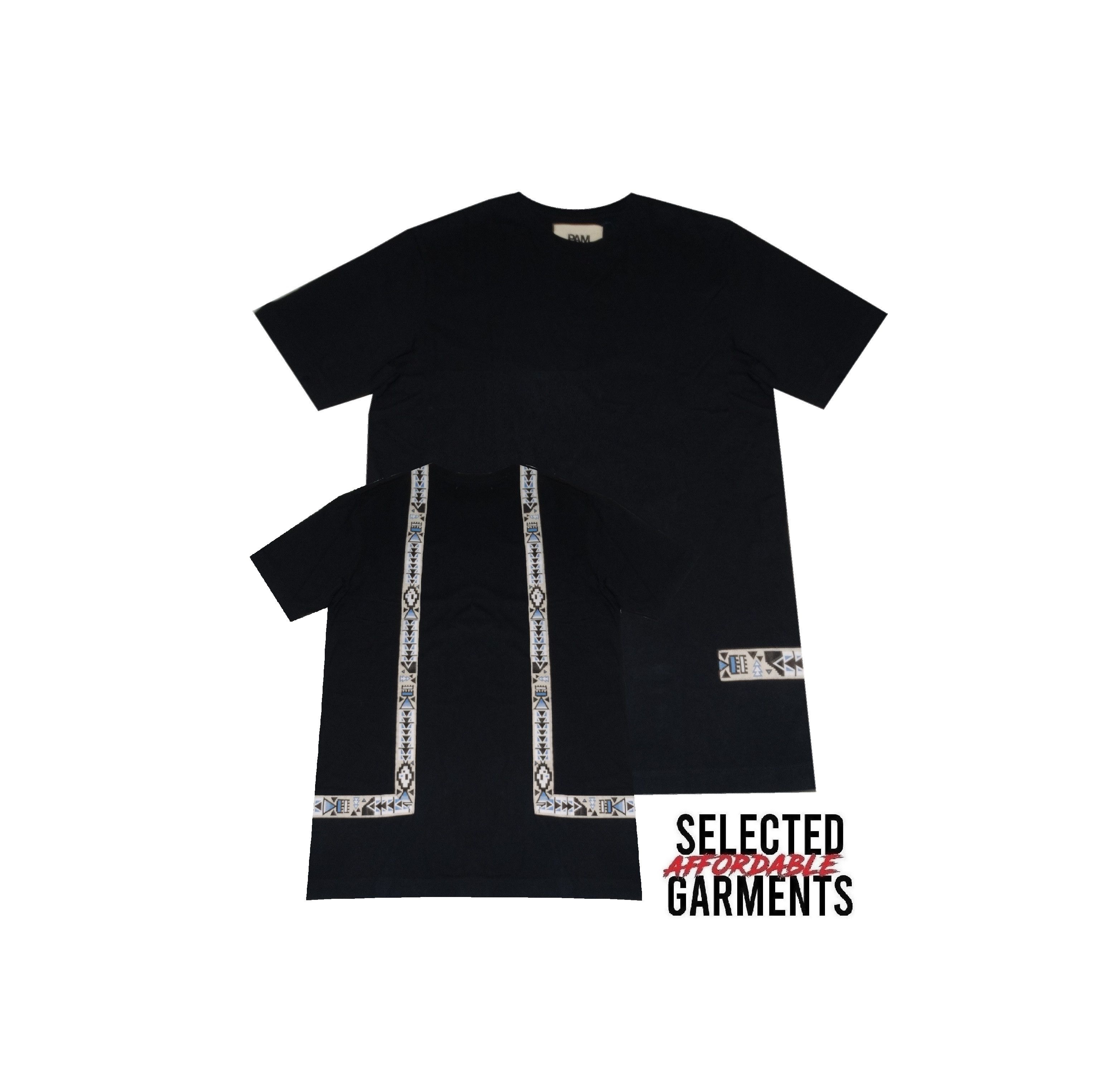 Perks And Mini W20 Perks Mini PAM tee bands design native american S/M Size US S / EU 44-46 / 1 - 1 Thumbnail