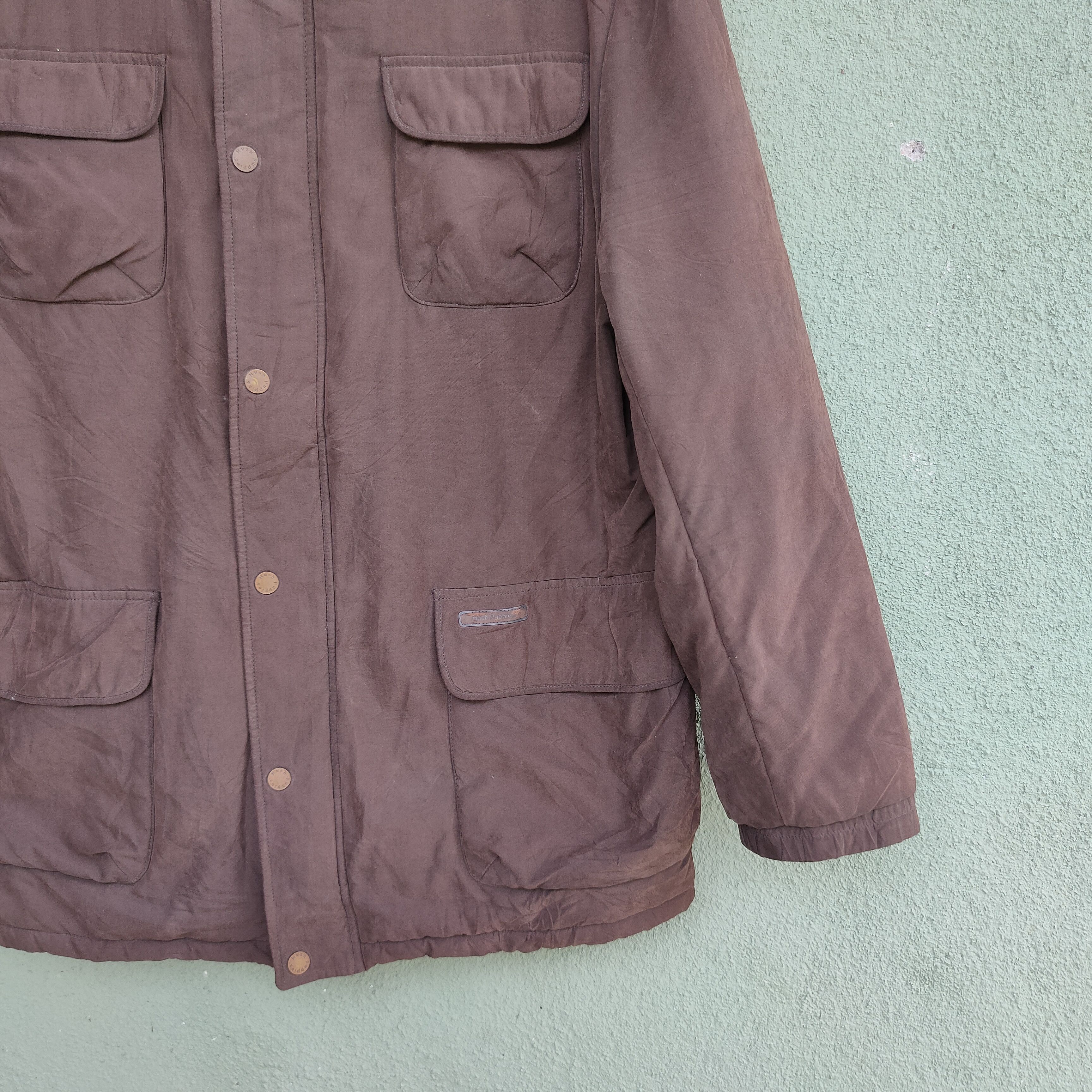Hush Puppies Vintage HUSH PUPPIES multi Pocket Jacket Size US XL / EU 56 / 4 - 5 Thumbnail