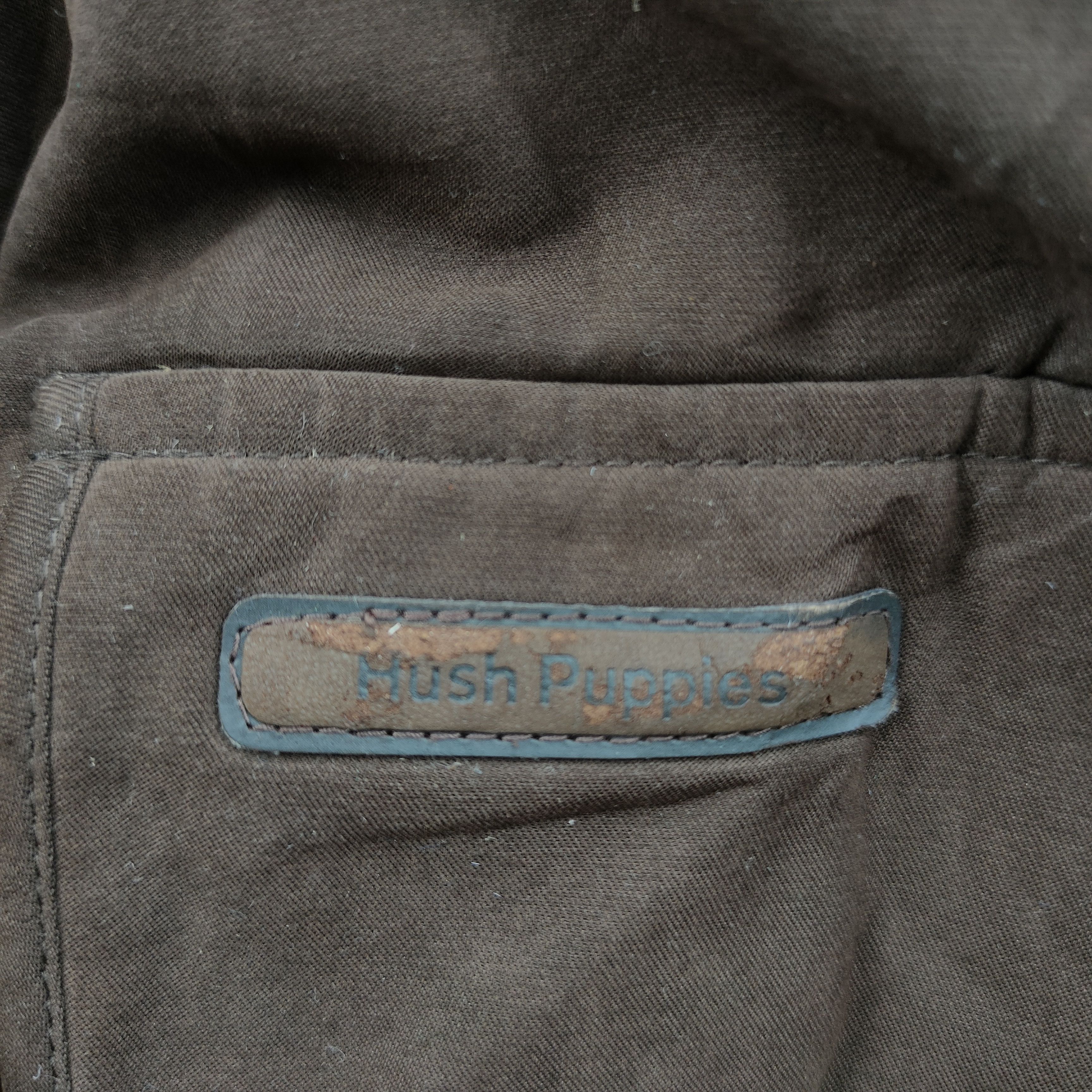 Hush Puppies Vintage HUSH PUPPIES multi Pocket Jacket Size US XL / EU 56 / 4 - 9 Thumbnail