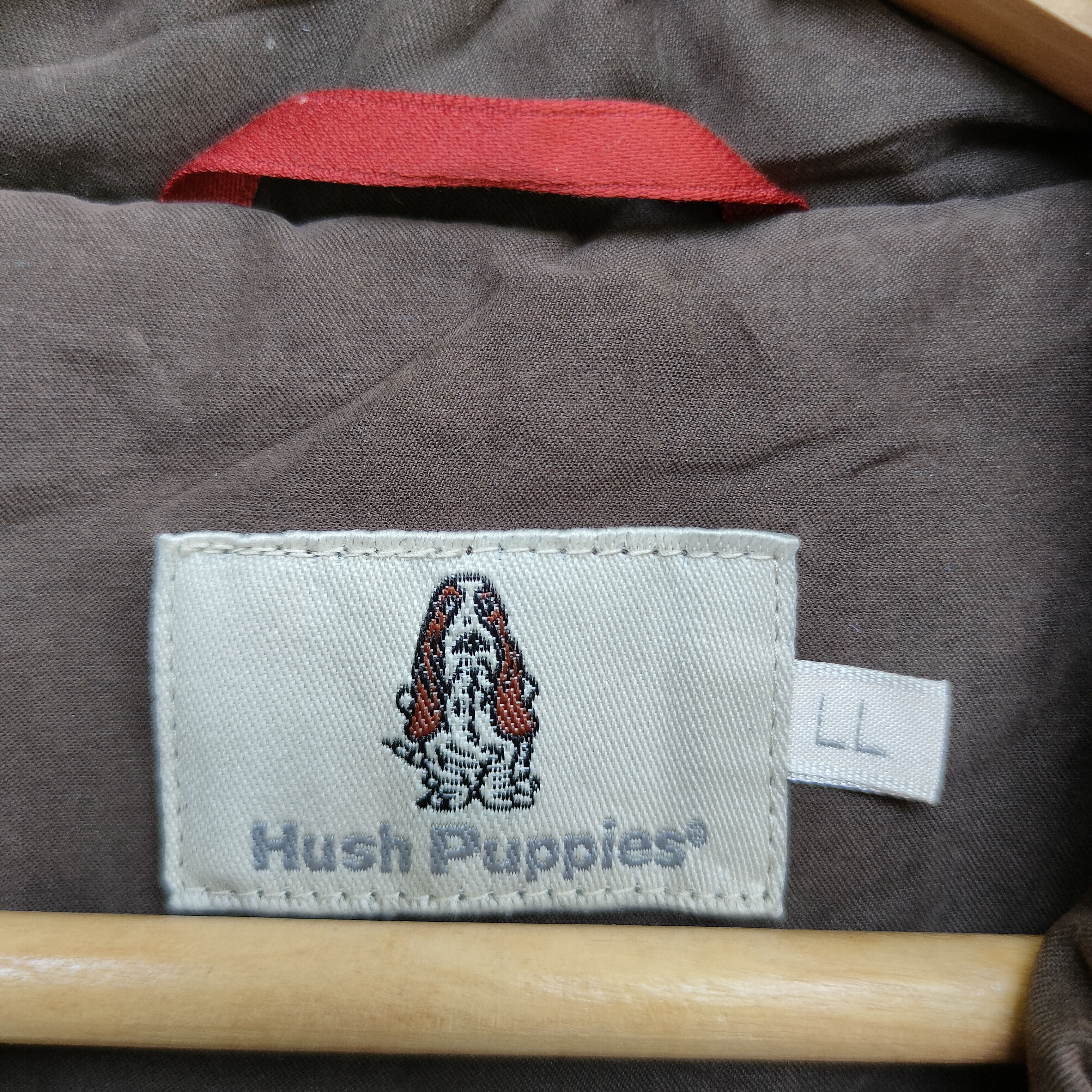 Hush Puppies Vintage HUSH PUPPIES multi Pocket Jacket Size US XL / EU 56 / 4 - 3 Thumbnail