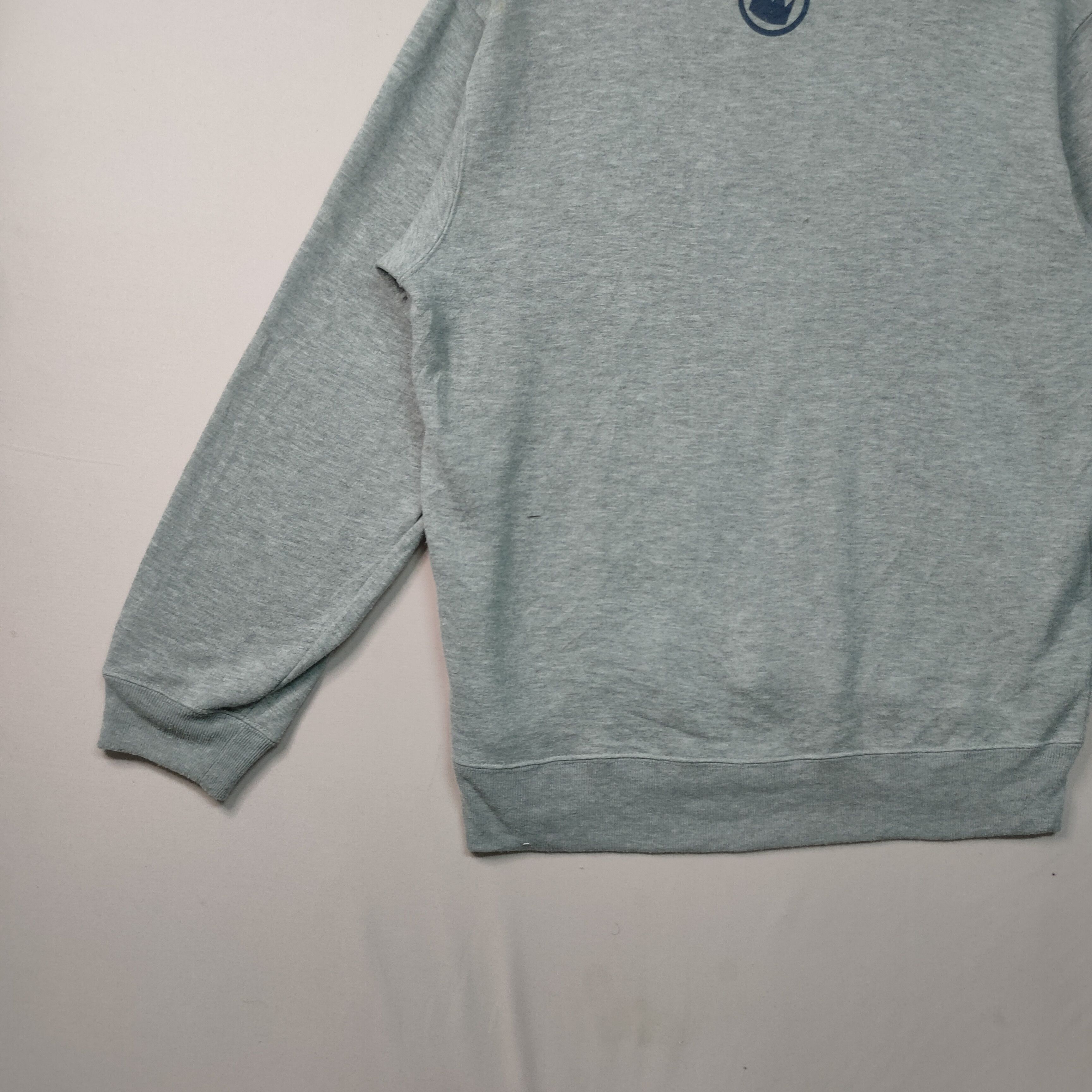 Japanese Brand VINTAGE TIME LAG CROWN LOGO SWEATSHIRT JUMPER Size US M / EU 48-50 / 2 - 4 Thumbnail