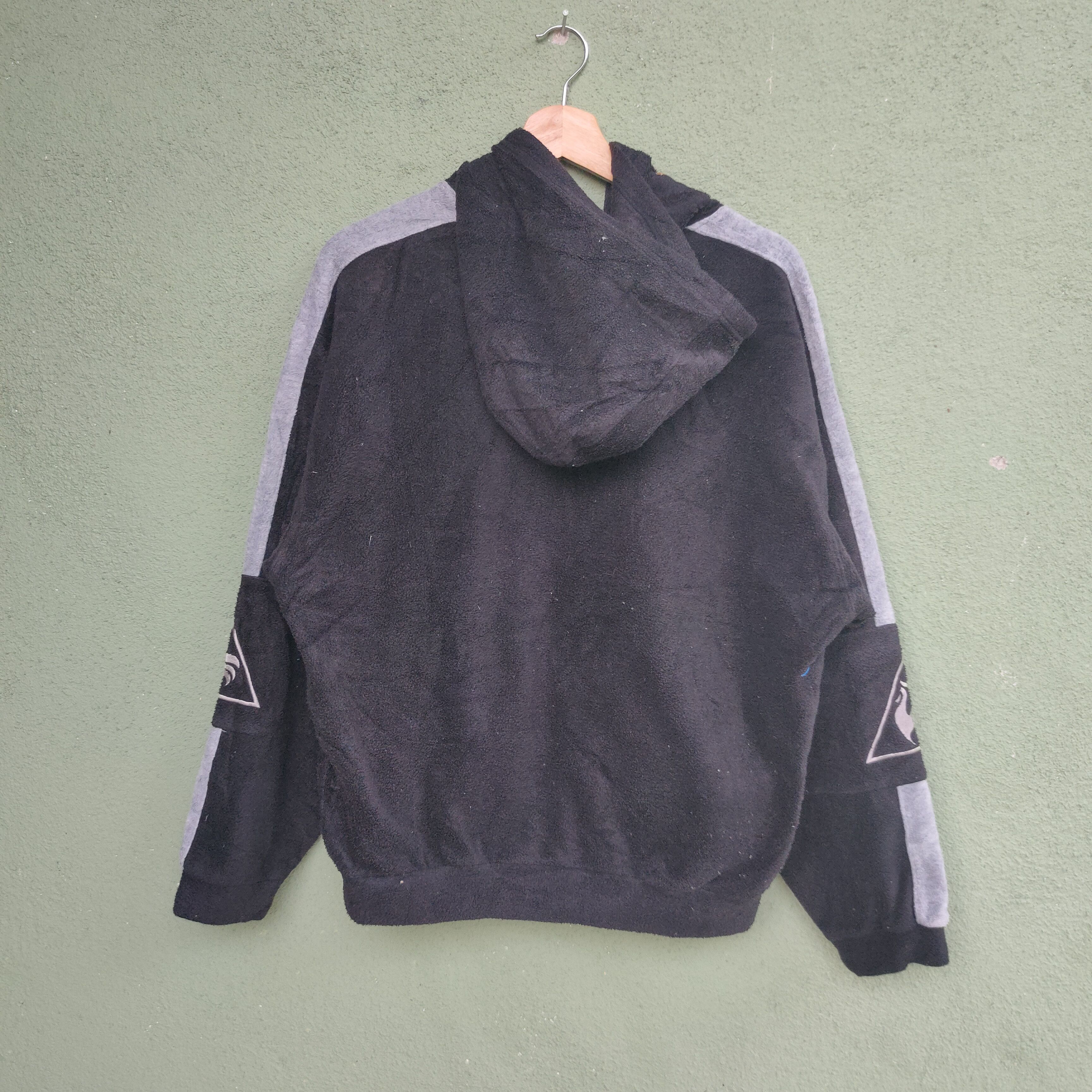 Le Coq Sportif Vintage Le Coq Sportif Embroidery Small Logo Fleece Sweater Size US L / EU 52-54 / 3 - 11 Thumbnail