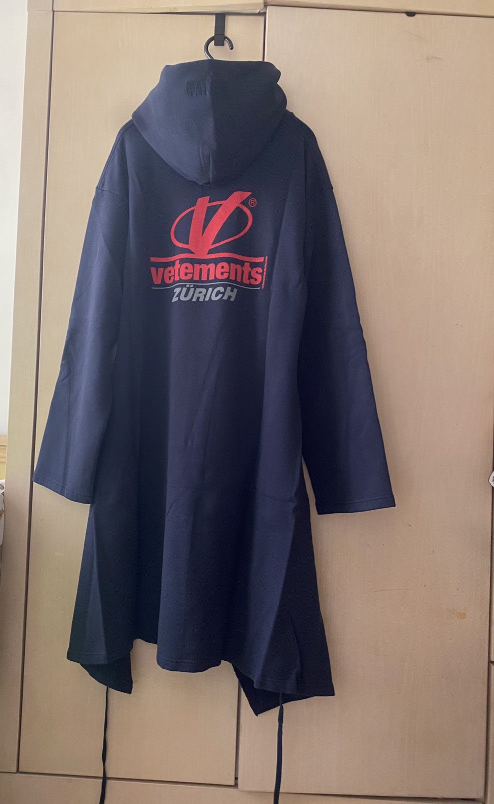 VTMNTS 🔥Demna🔥Vetements ss18 multi-way sweater Size US M / EU 48-50 / 2 - 1 Thumbnail
